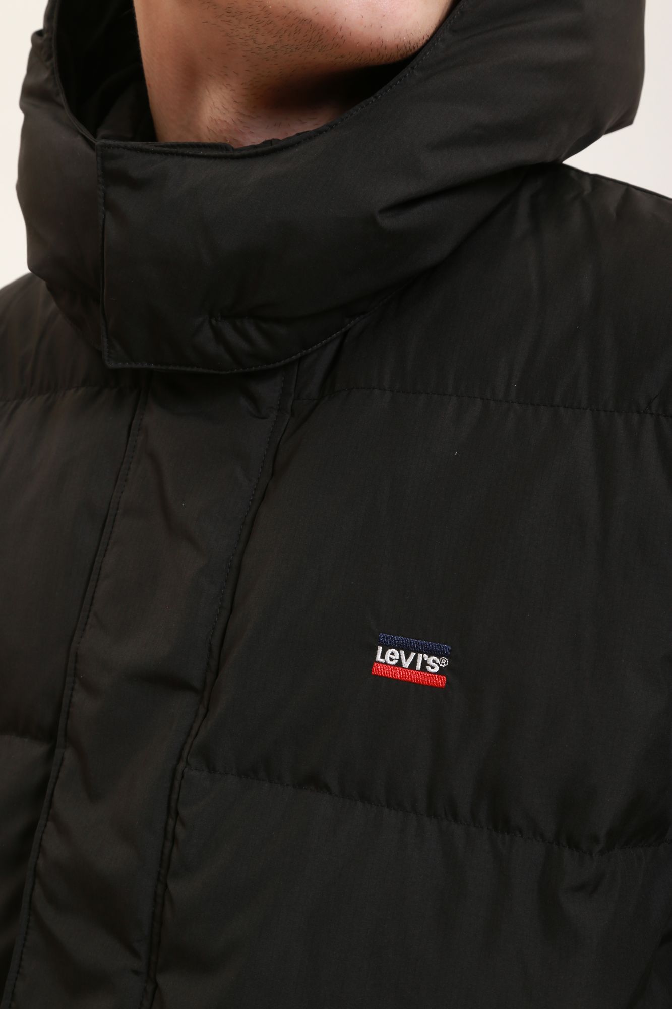 A0950 Куртка Levi`s Черный