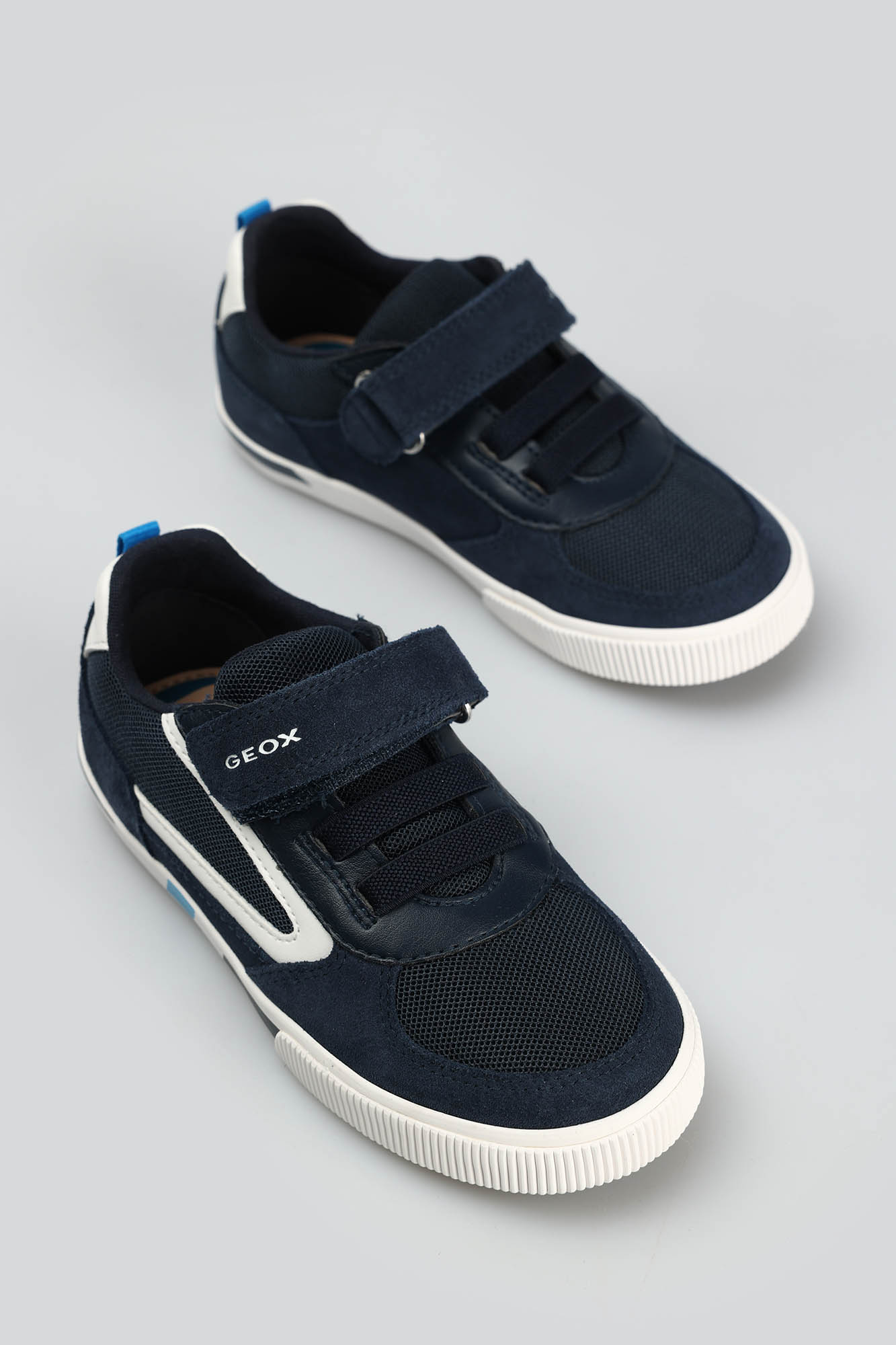 Кеды Geox Синий