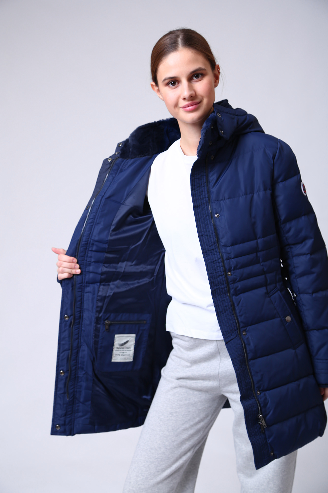 PL401952 куртка pepe jeans 