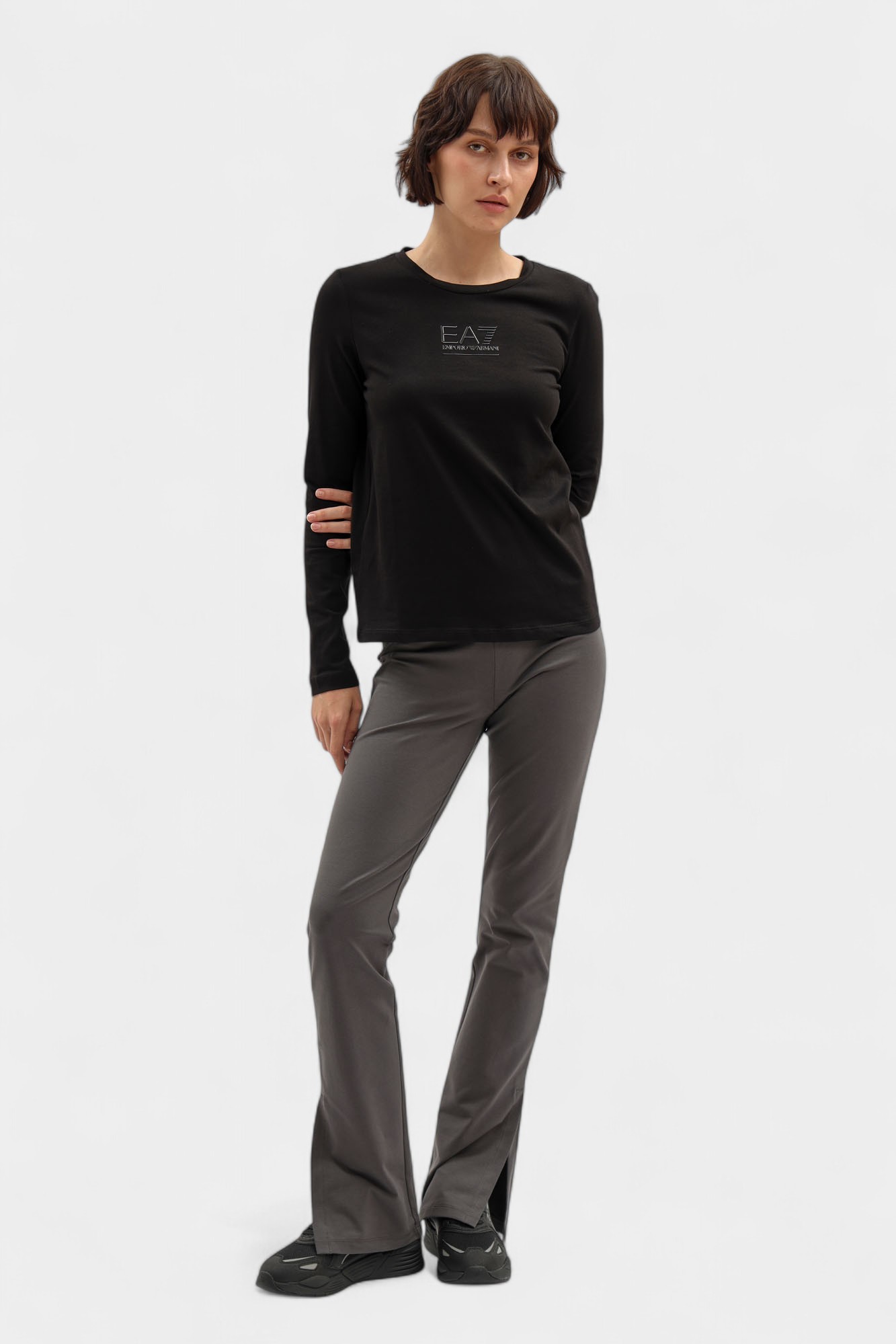 7W000415_AF10373 лонгслив ea7 