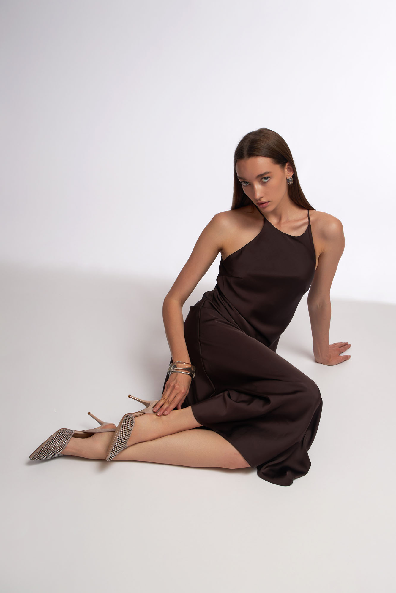 MC21236 Босоножки Marc Cony Бежевый