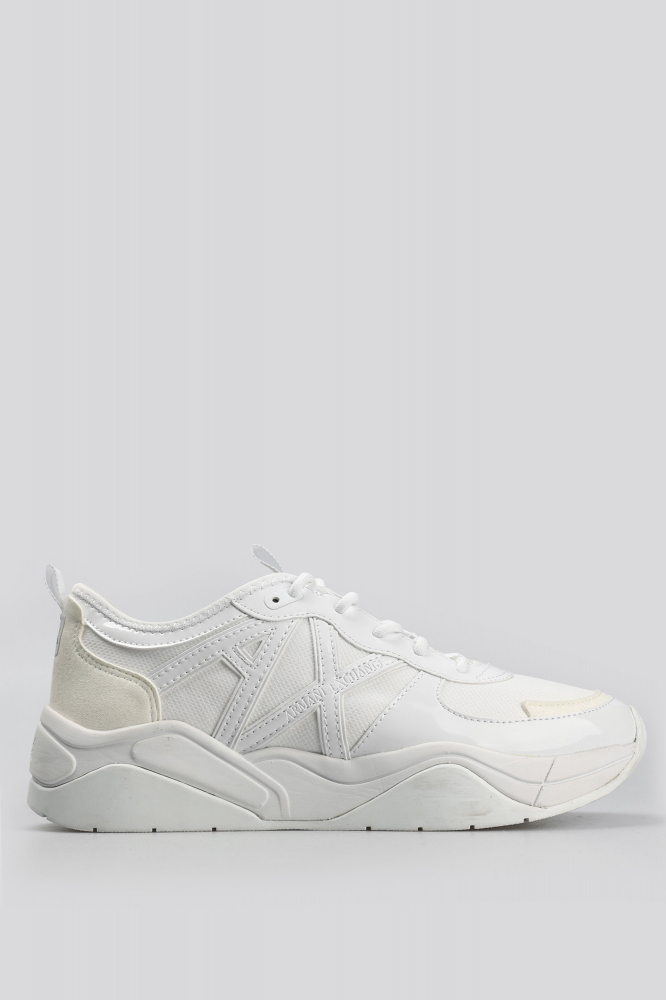 Кроссовки Armani Exchange