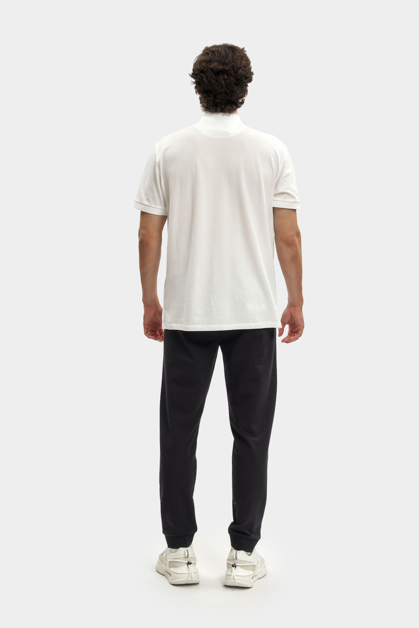 BMF0857 Брюки спортивные Bikkembergs Черный