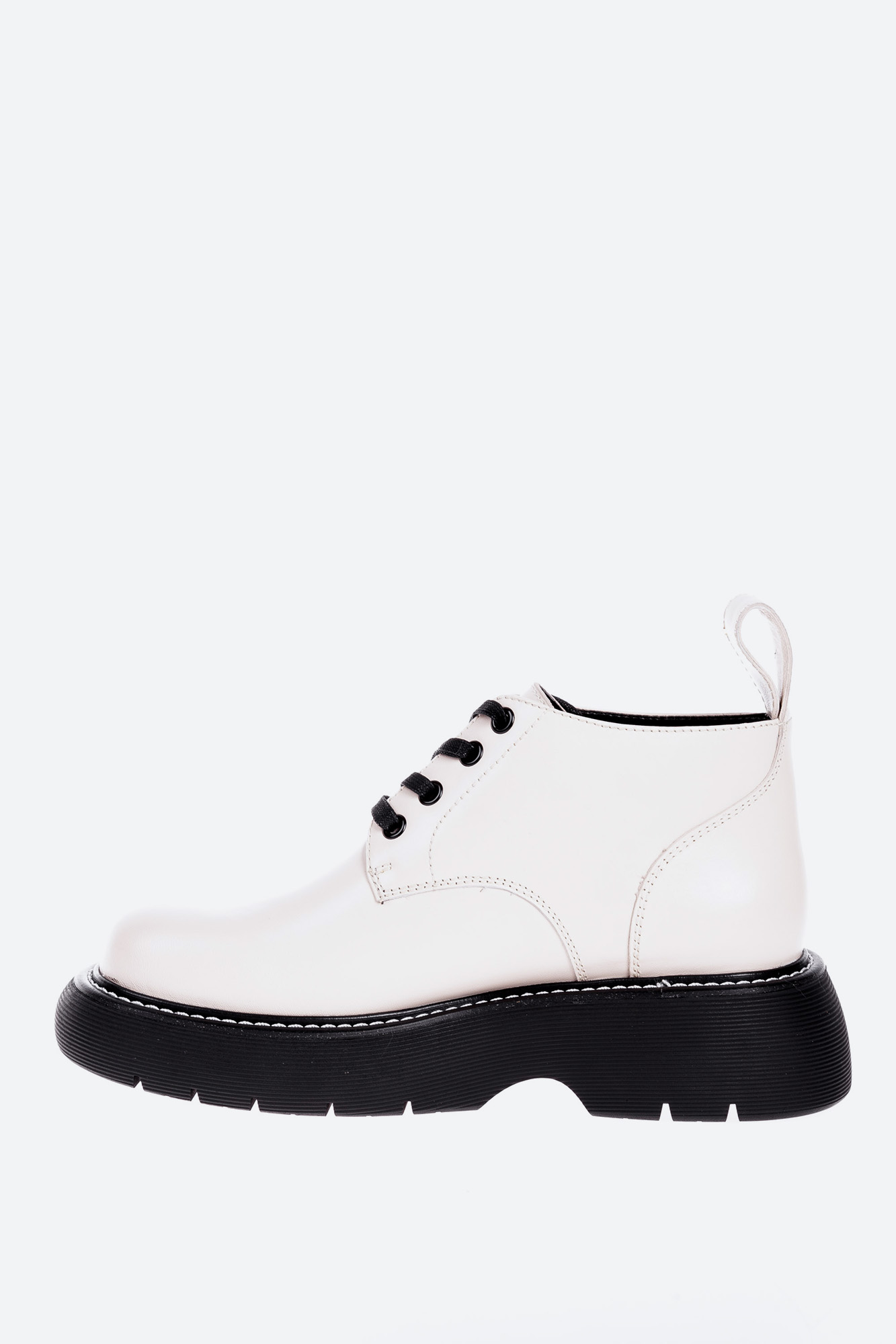 CC7343 Ботинки Corso Como Белый