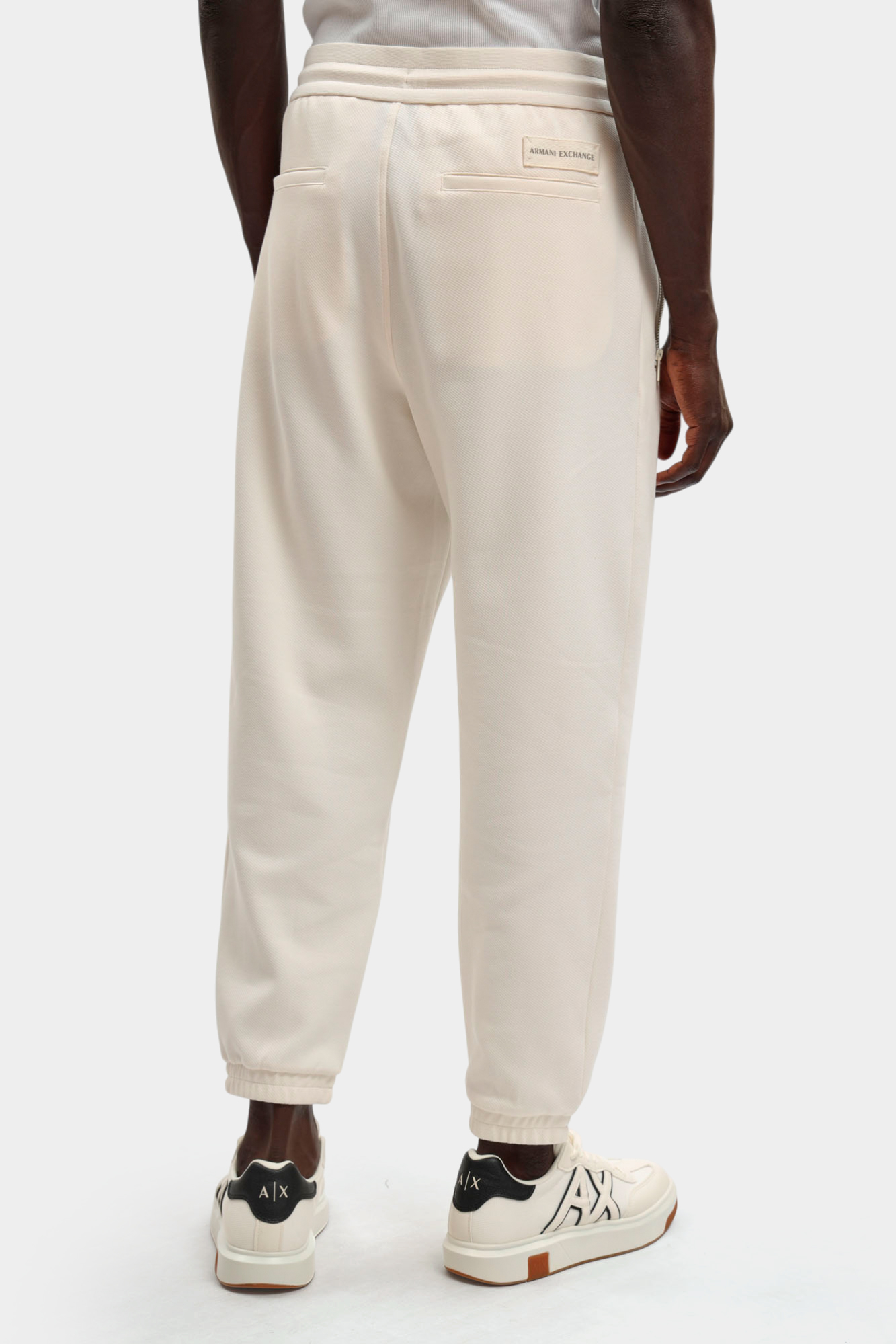 XM002353_AF21869 Брюки спортивные Armani Exchange Бежевый