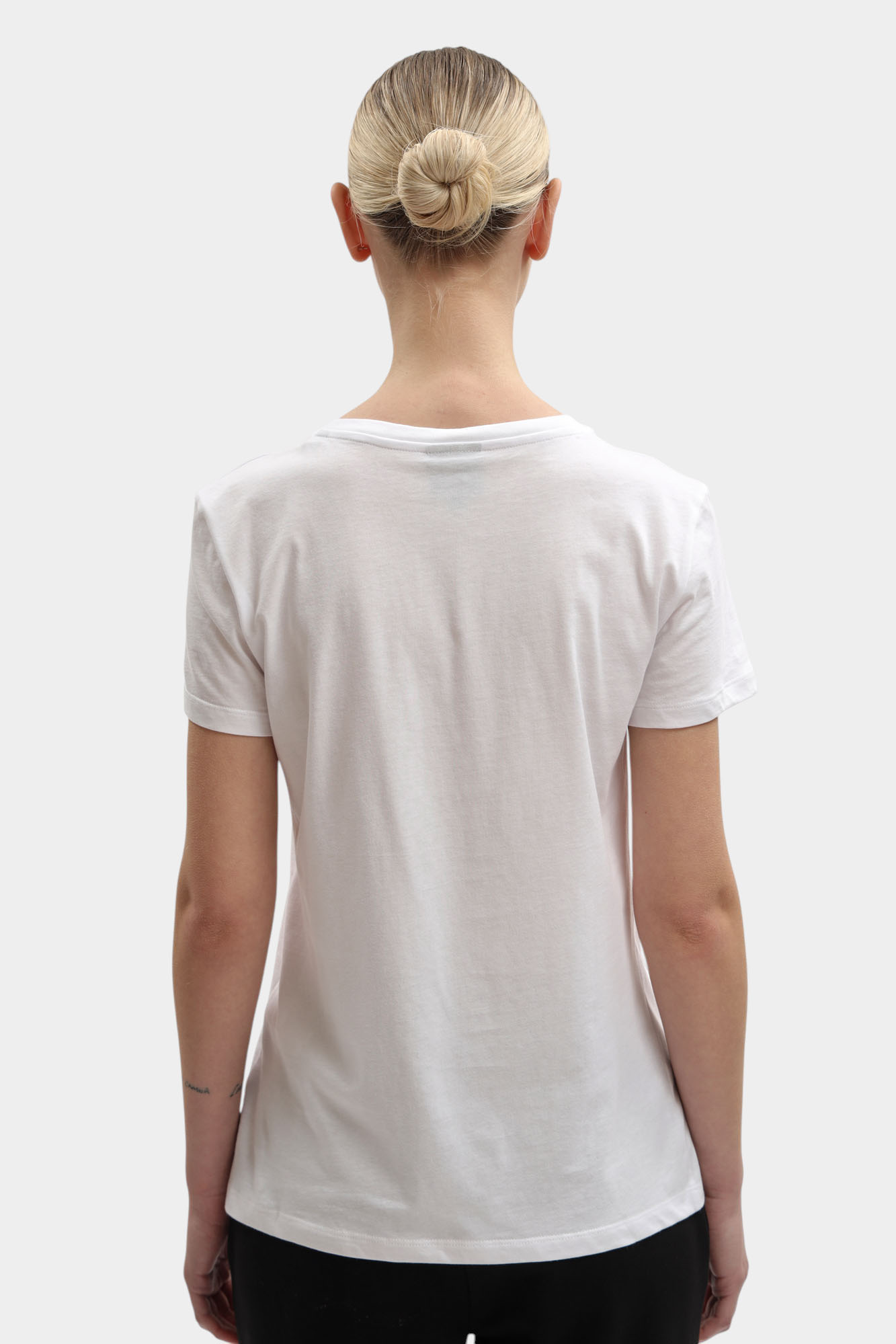 XW001804_AF10356 футболка armani exchange 