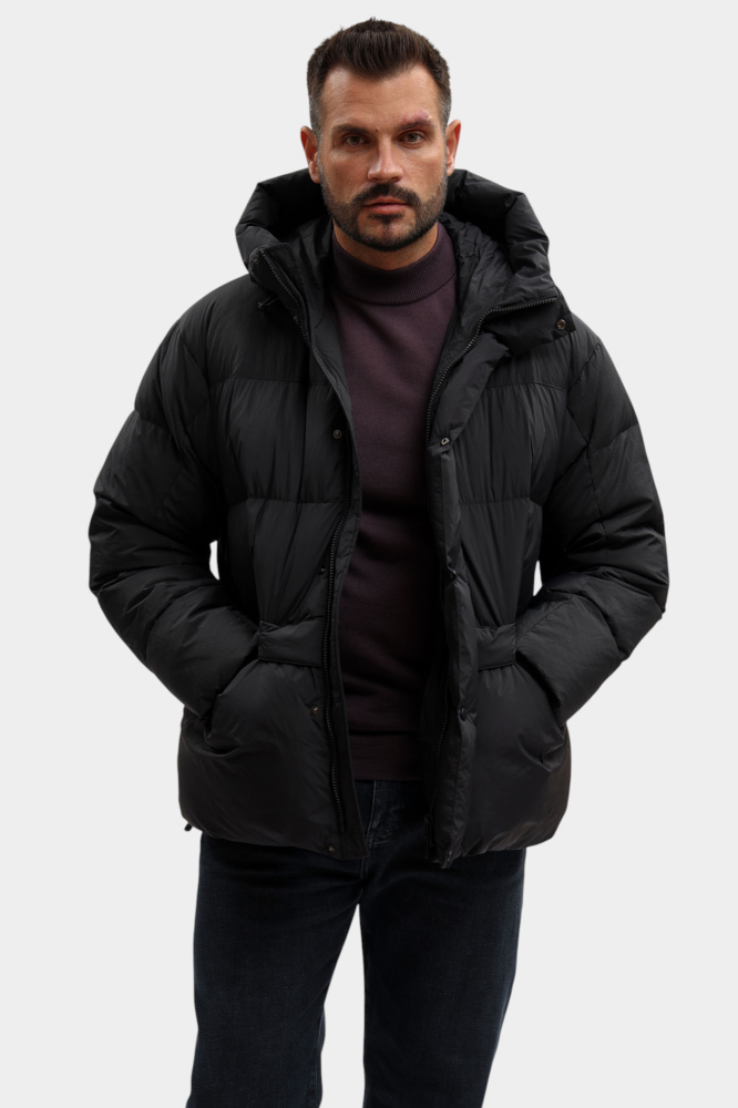 Свитшот Calvin Klein Jeans Хлопок Черный