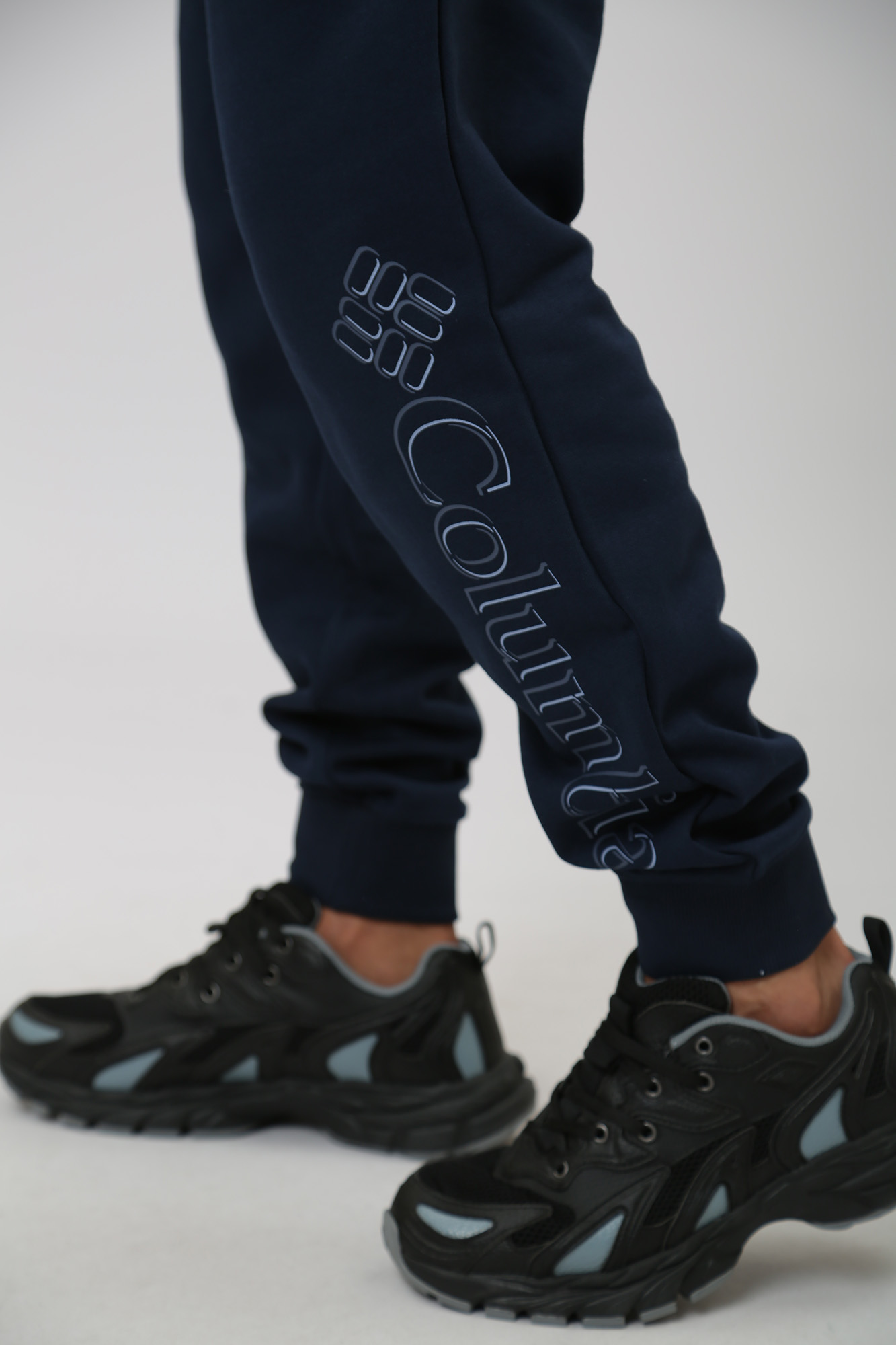 1911601 Брюки M CSC Logo™ Fleece Jogger II Columbia Синий