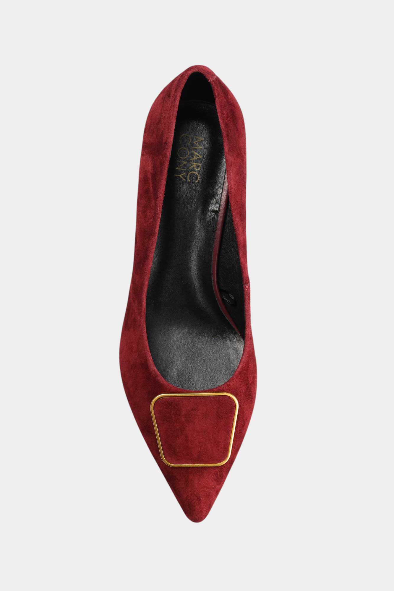 MCW166_03VP-WN Туфли Marc Cony Бордовый