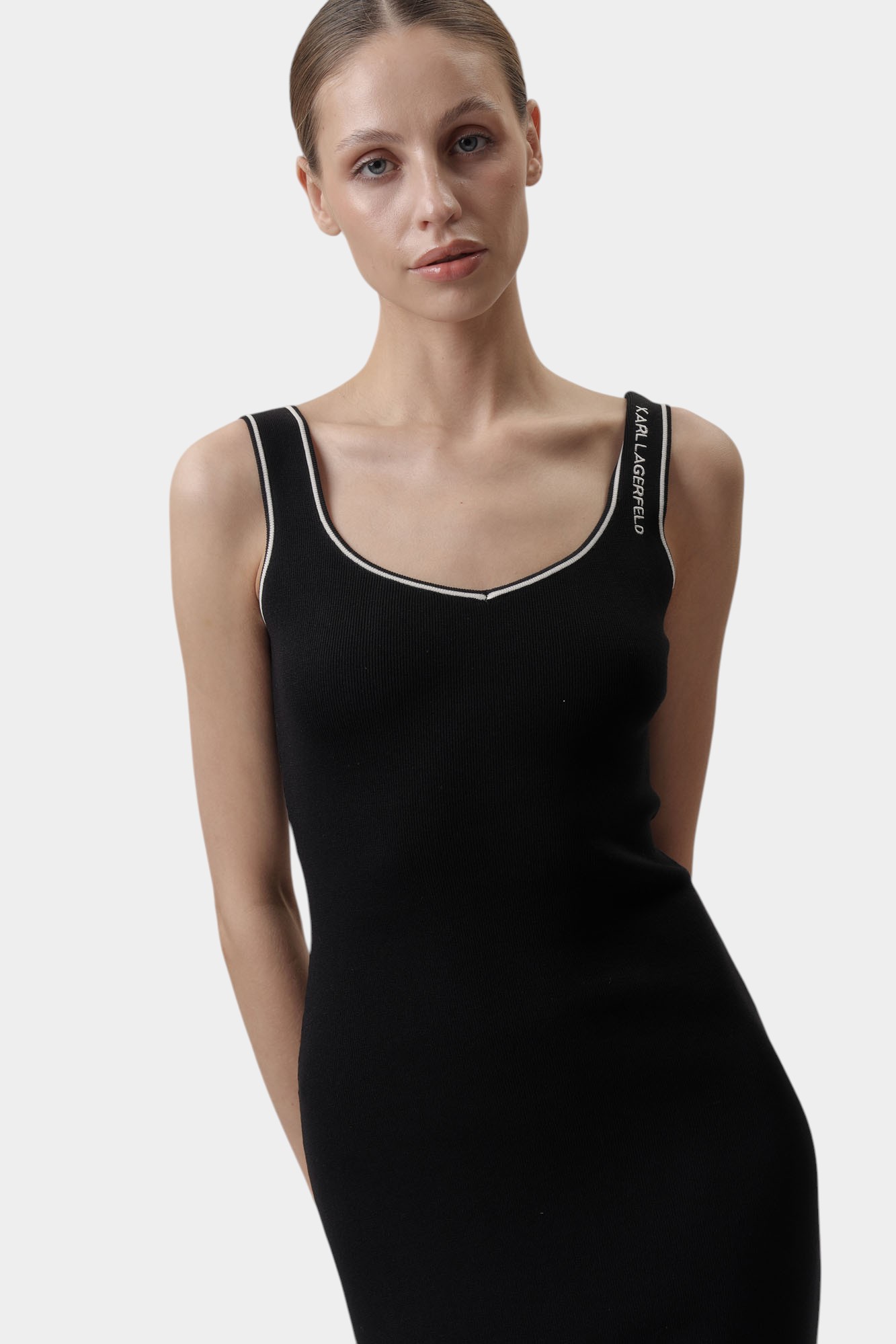 A2W13018 платье karl lagerfeld 