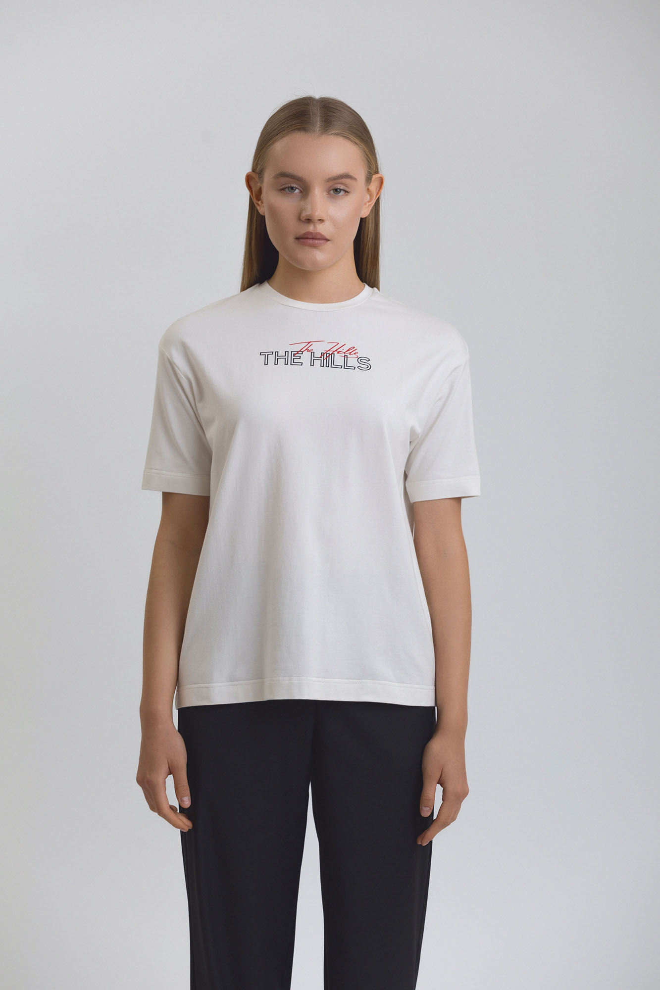 W-252-THT-22-2808 футболка the hills