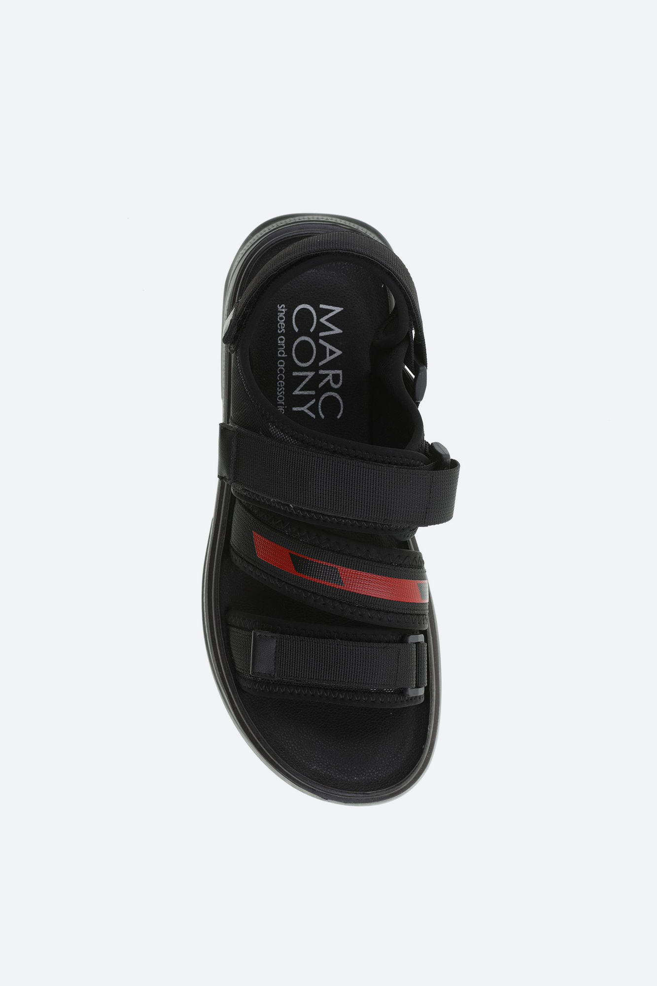 MC4319-MB/10 Сандалии Marc Cony Черный