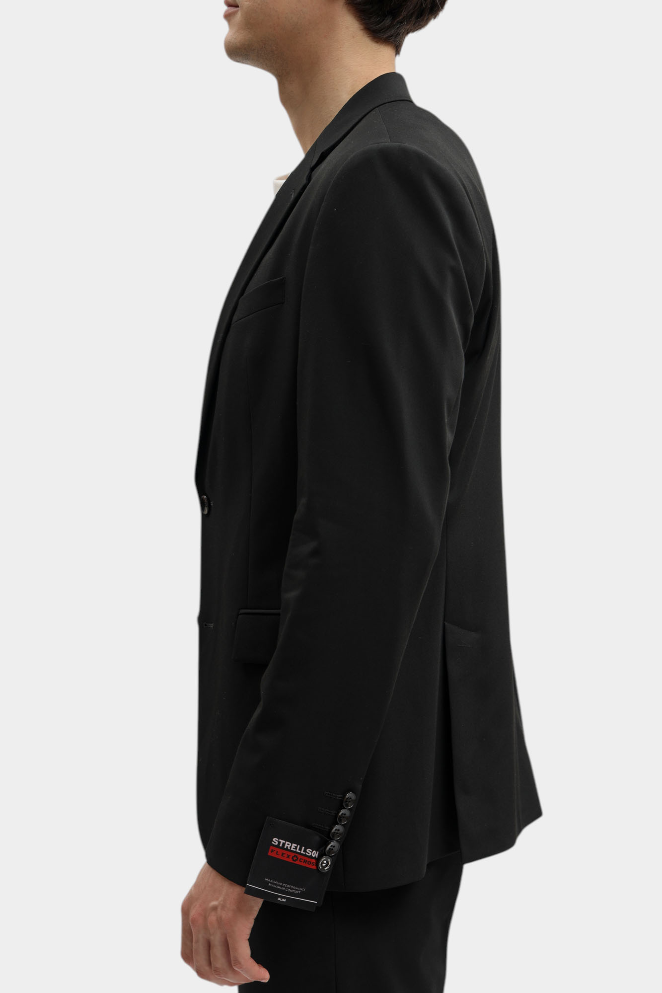 30041117_10017516 Пиджак Strellson Черный
