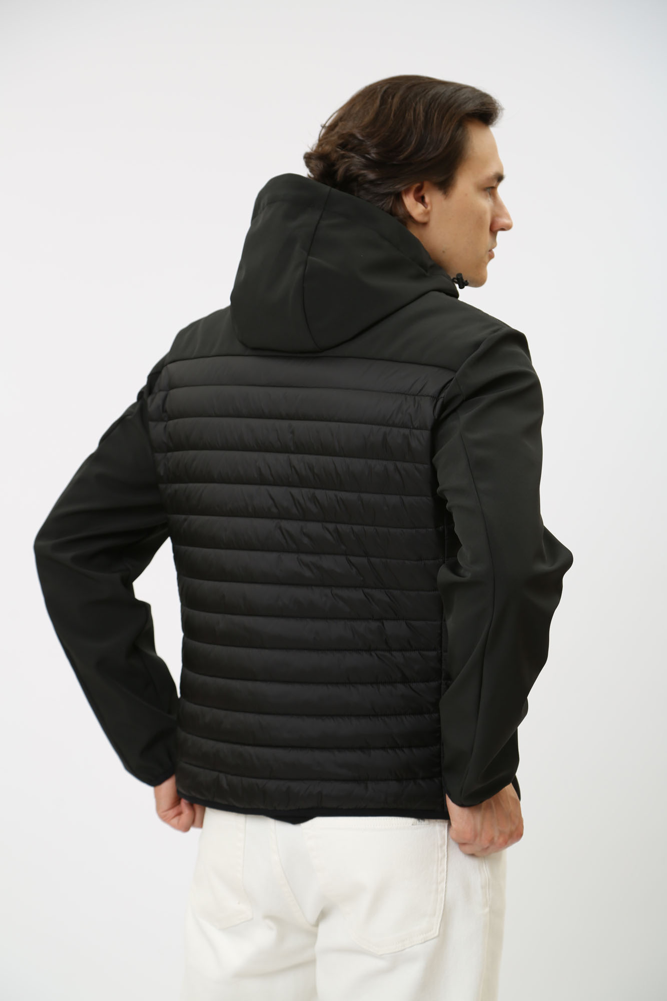 M4520KTC180F Куртка Geox Черный