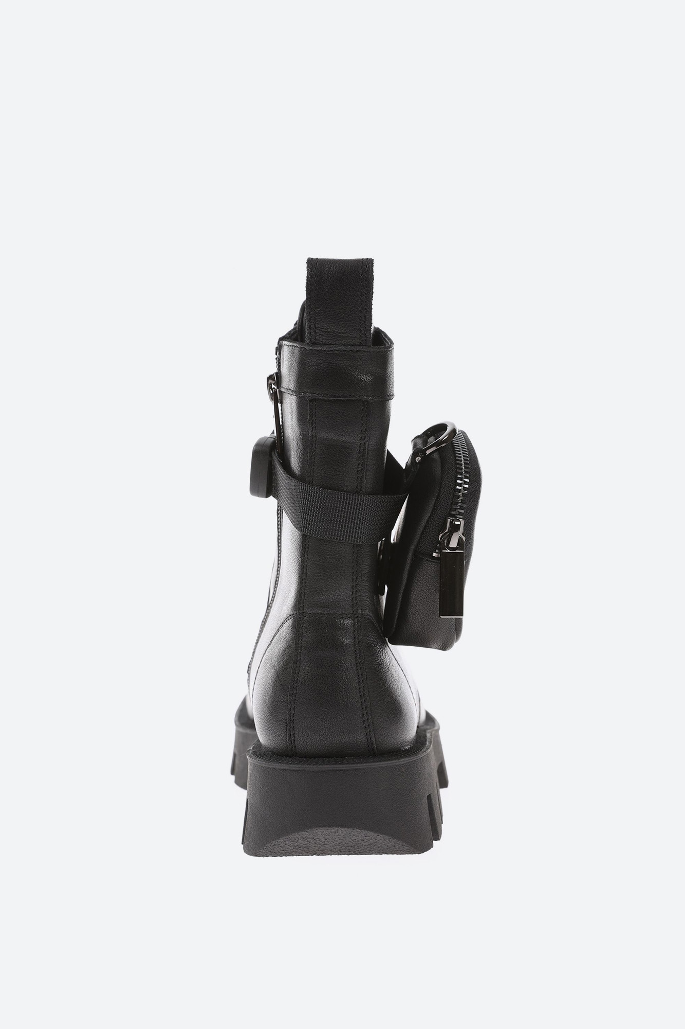 QA138-7C209 Ботинки Graciana Черный