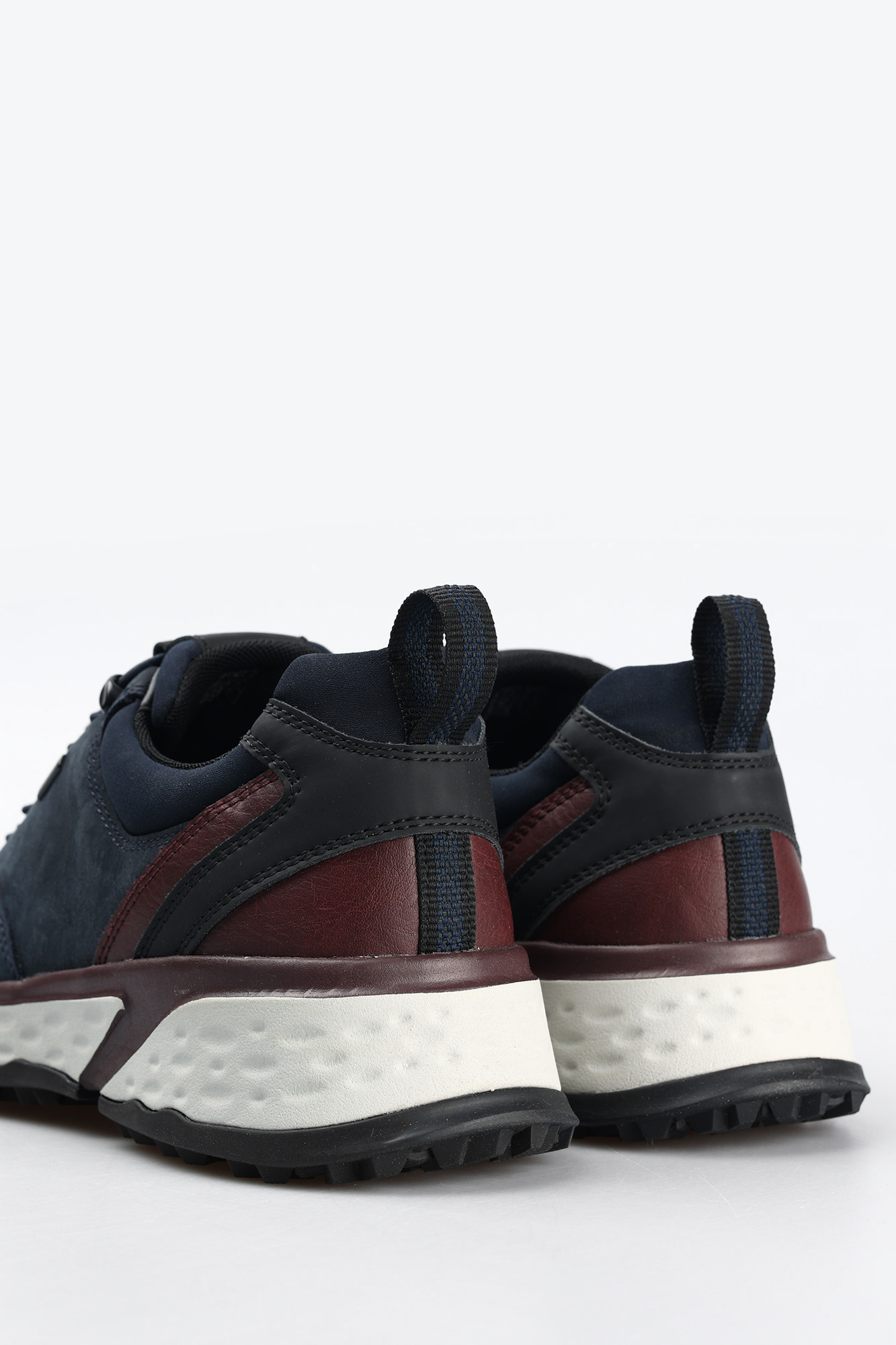 U36F0C00035 Кроссовки Geox Синий