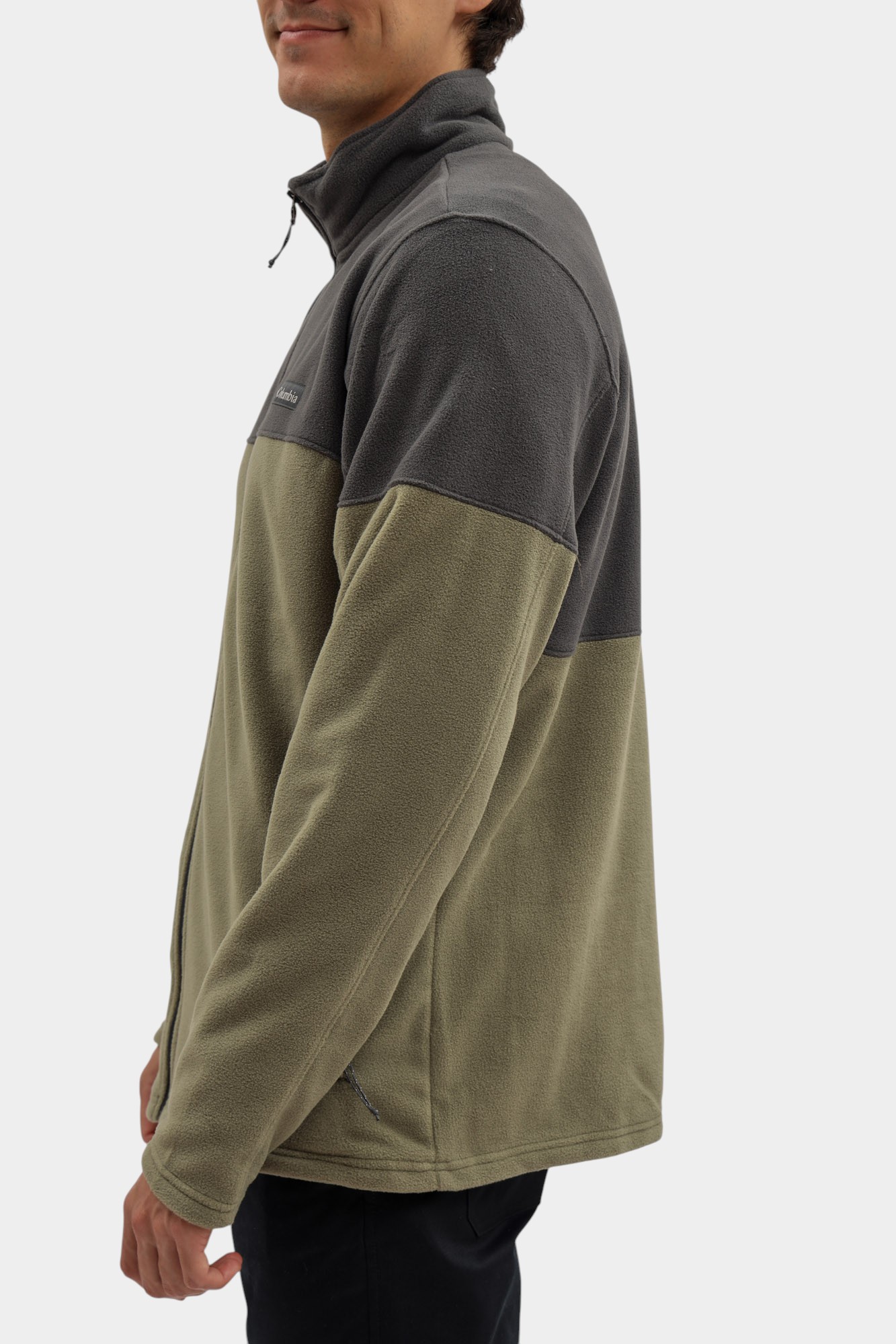 1907751 Куртка трикотажная Columbia Зеленый