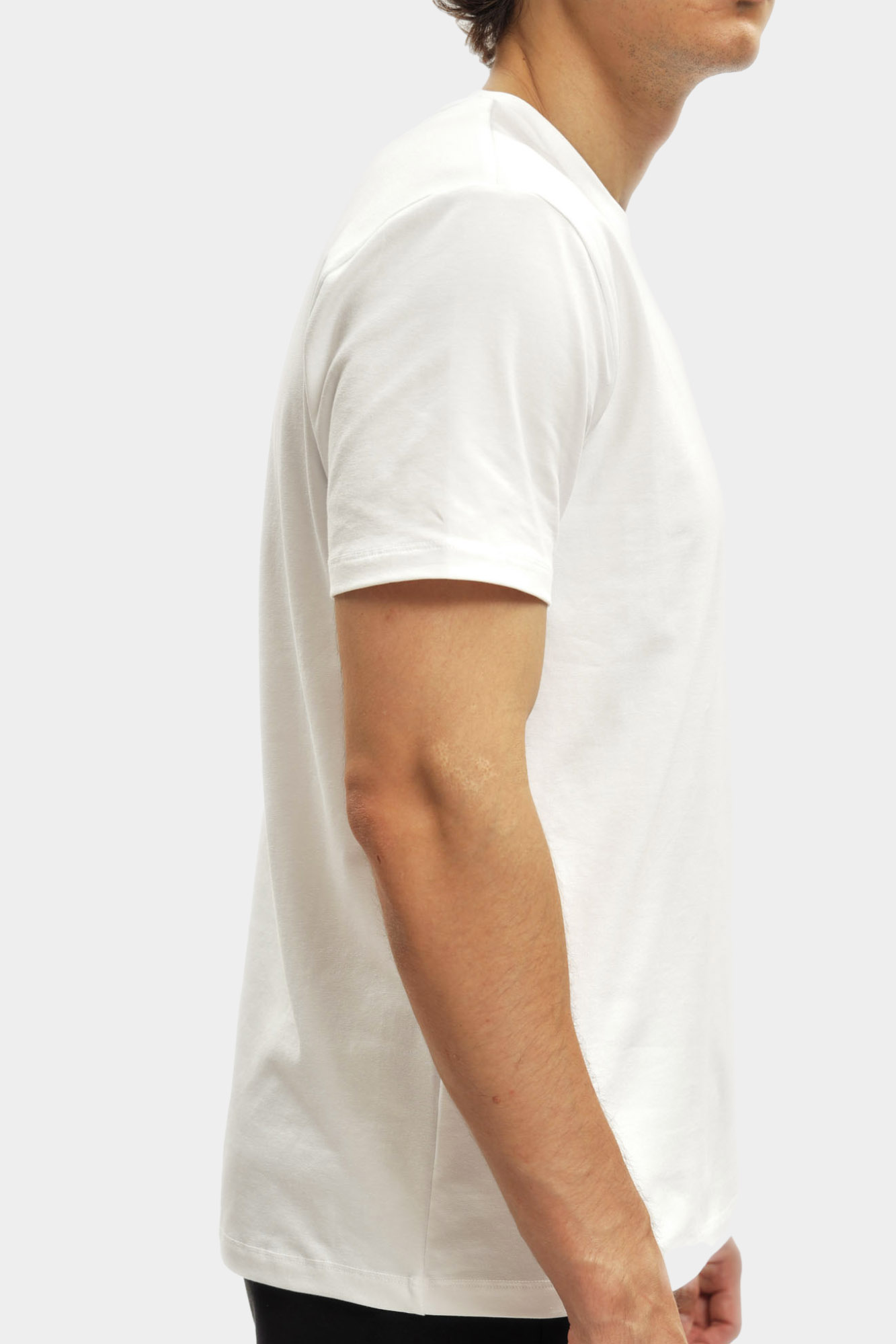 Футболка Bikkembergs Белый