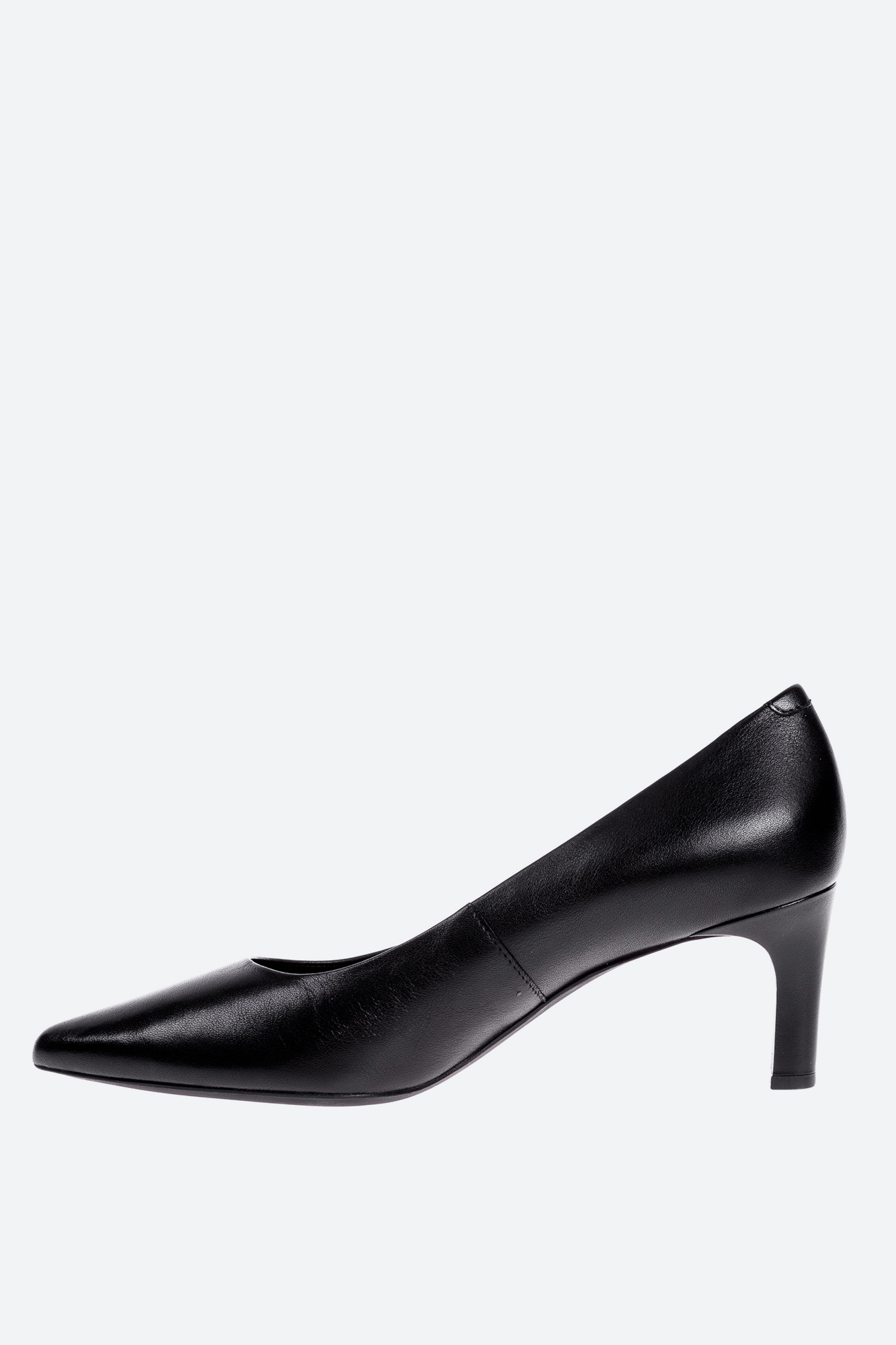 D829CA00085C9 Туфли лодочки Geox Черный