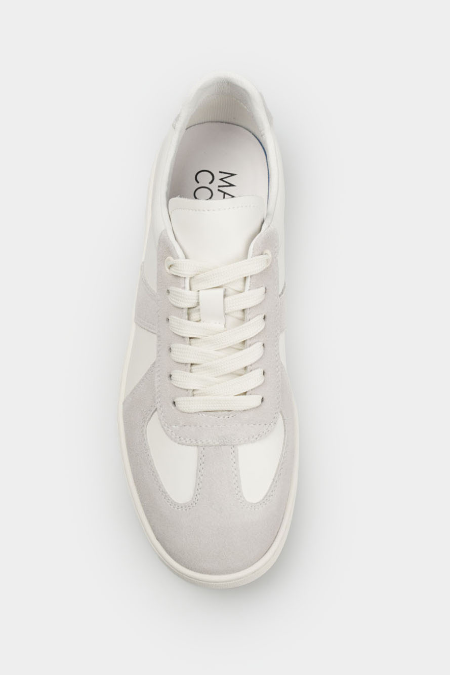 MCE01ST Кеды Marc Cony Белый