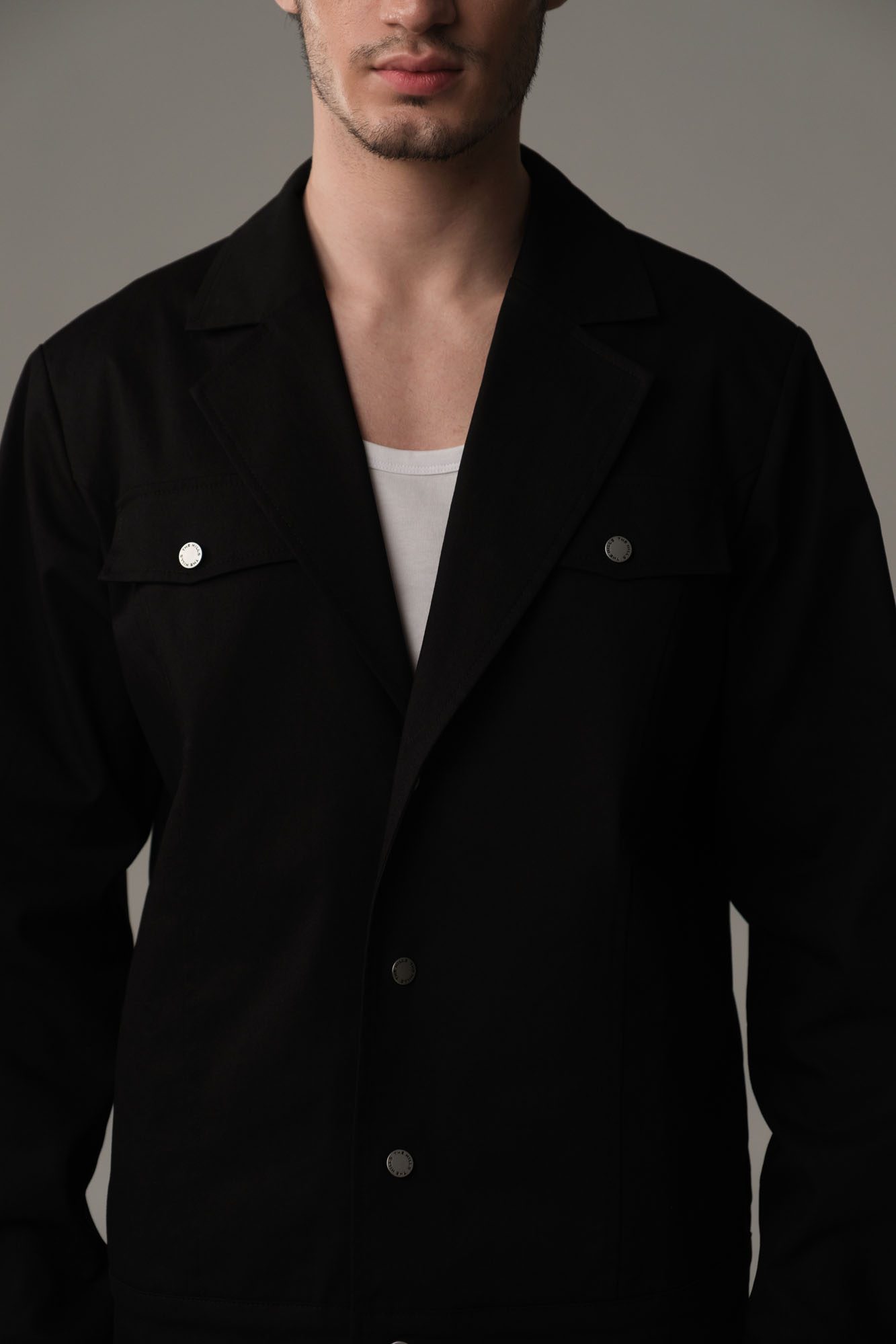 M-251-TH-56-0106 Куртка The Hills Черный