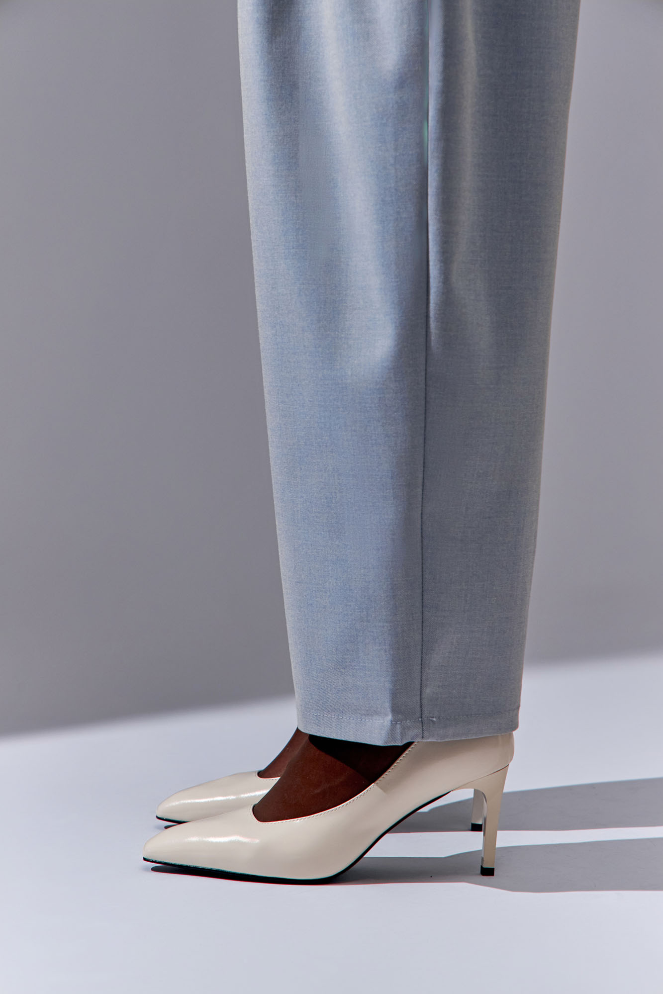 MCW071_01SK-ML Туфли Marc Cony Молочный