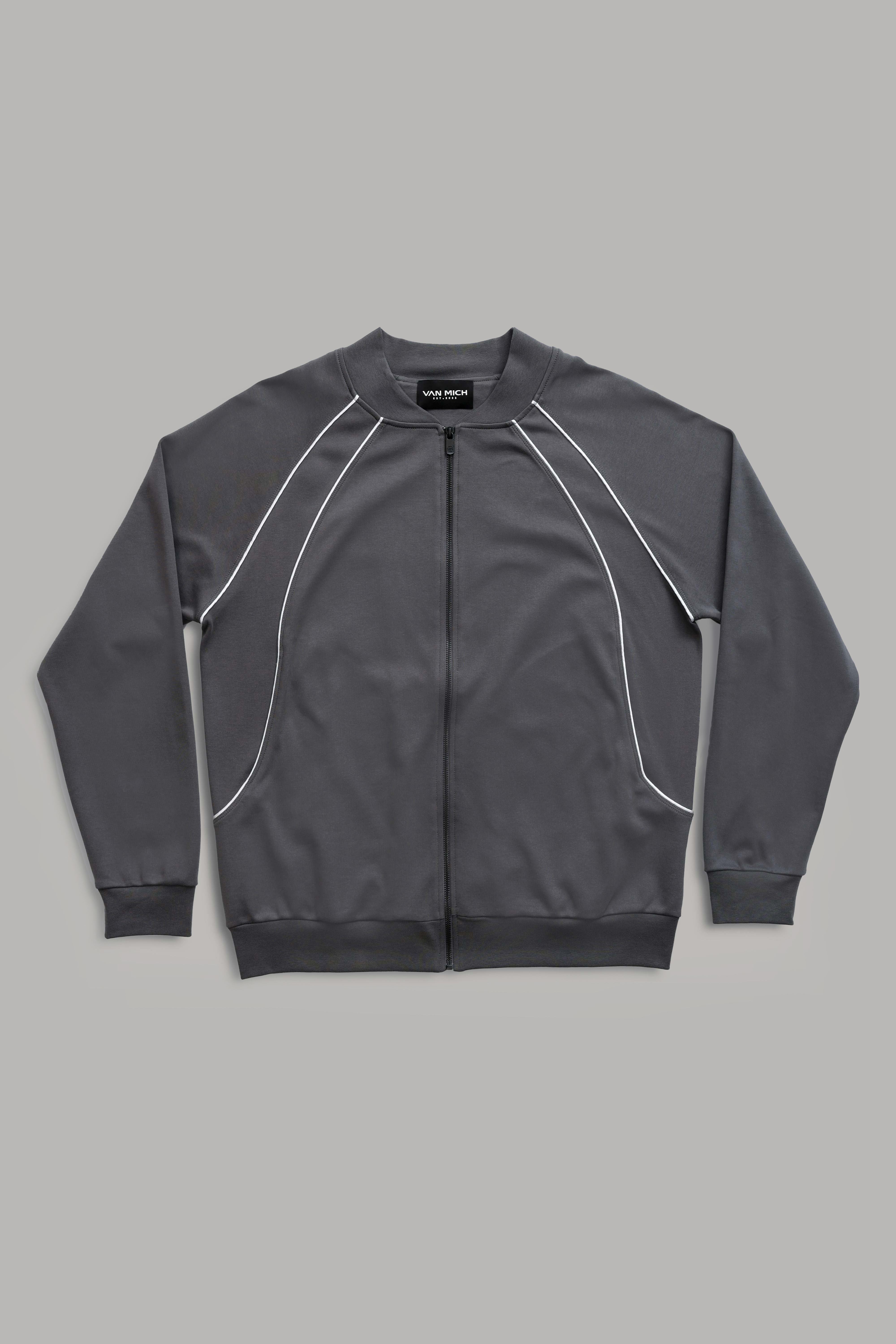 VM-ERK-20-304 Толстовка Van Mich Серый