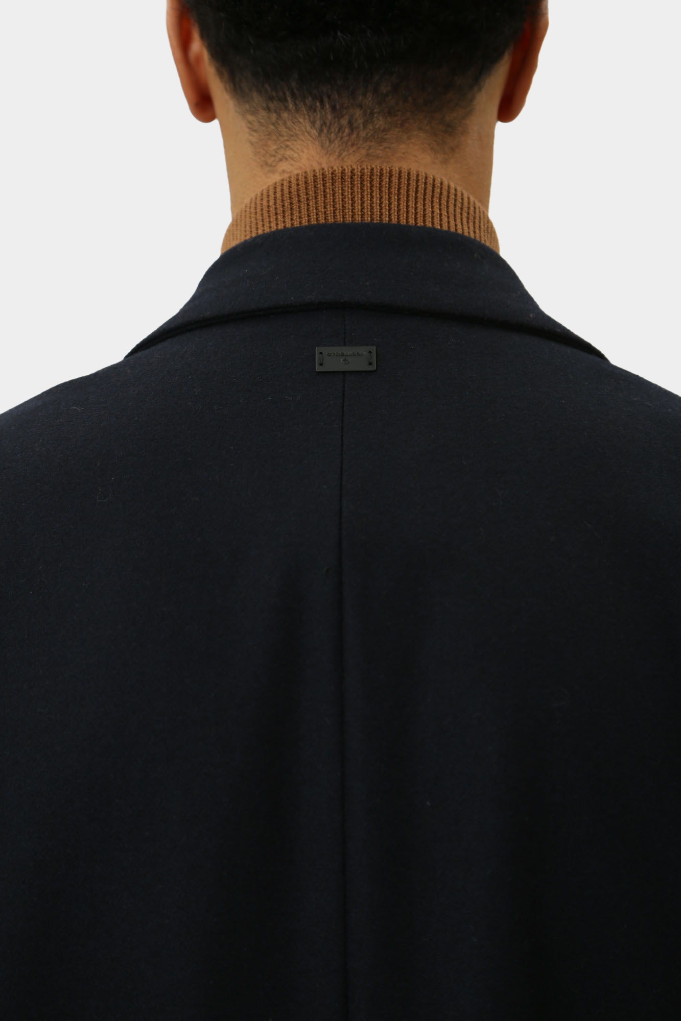 30043525_10016436 Пальто Strellson Синий