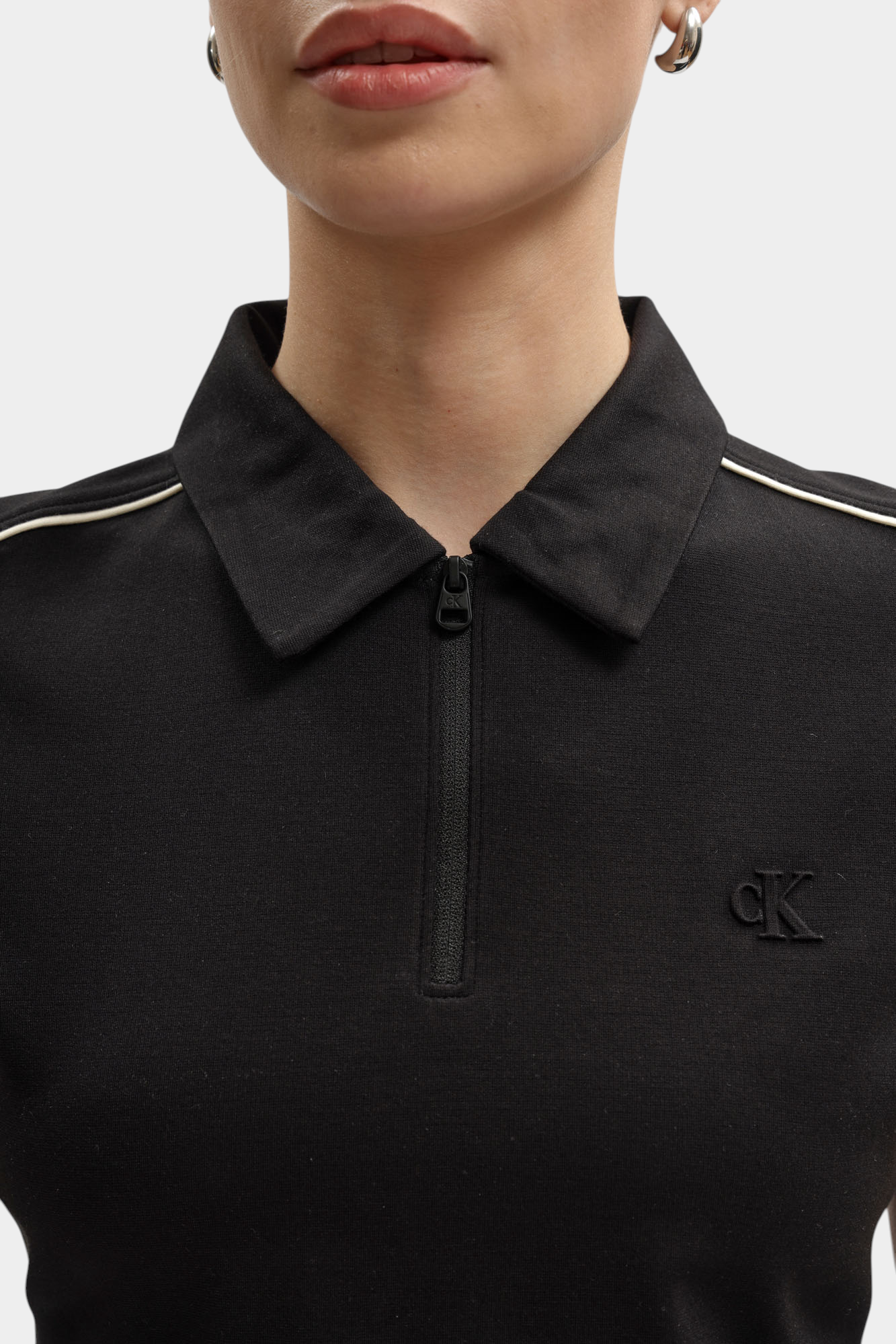 LV047E212G поло calvin klein jeans 