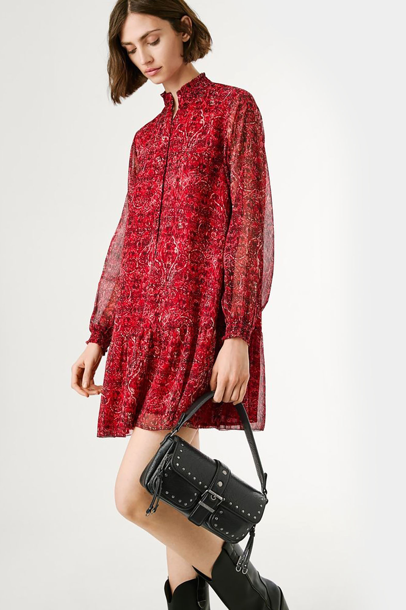 PL0300002 Сумка Pepe Jeans Черный