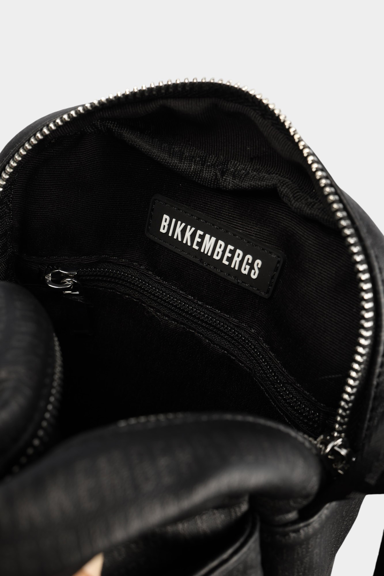 BKBO00889P Сумка Bikkembergs Черный