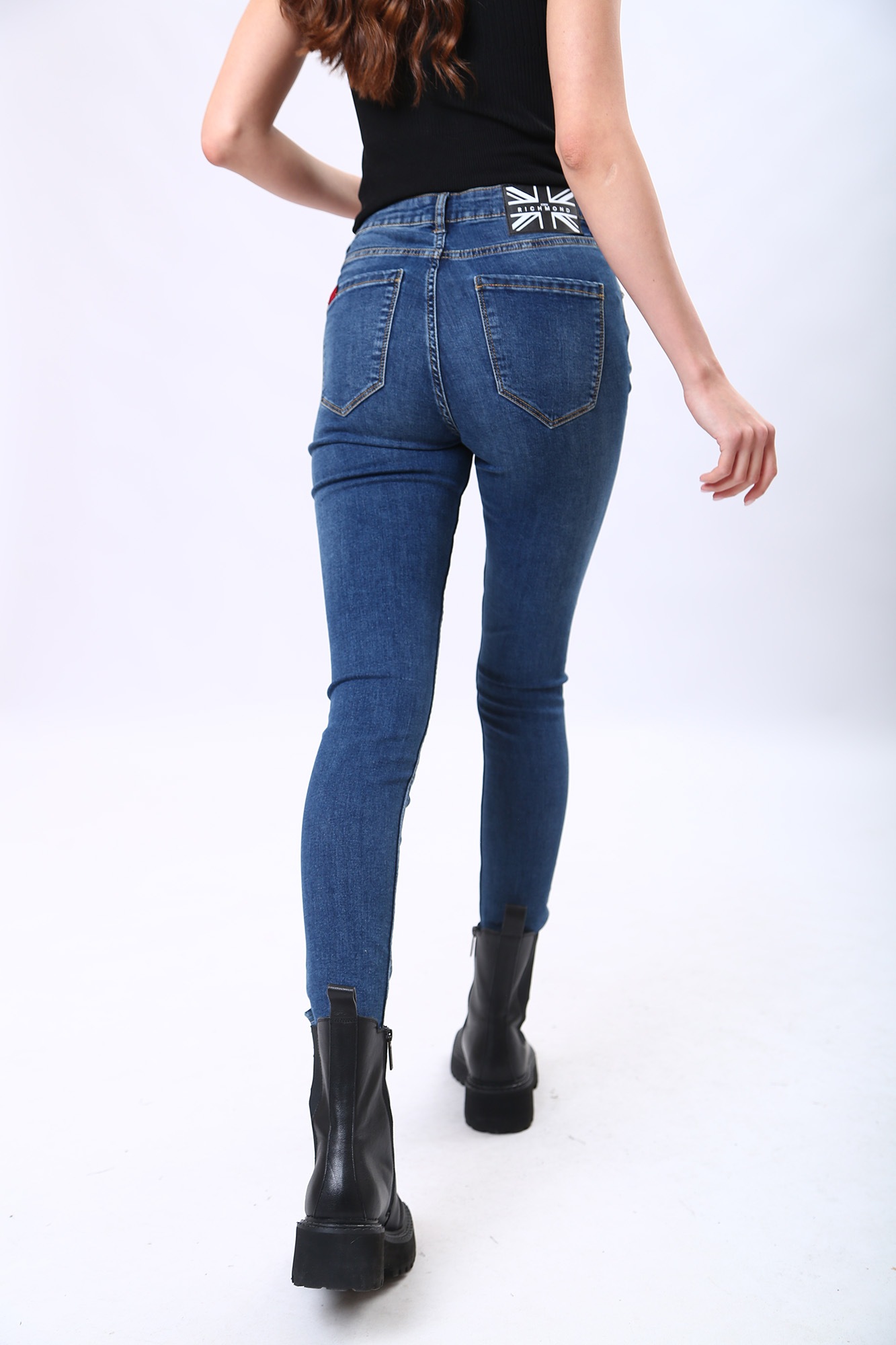 HWA22236JE джинсы john richmond