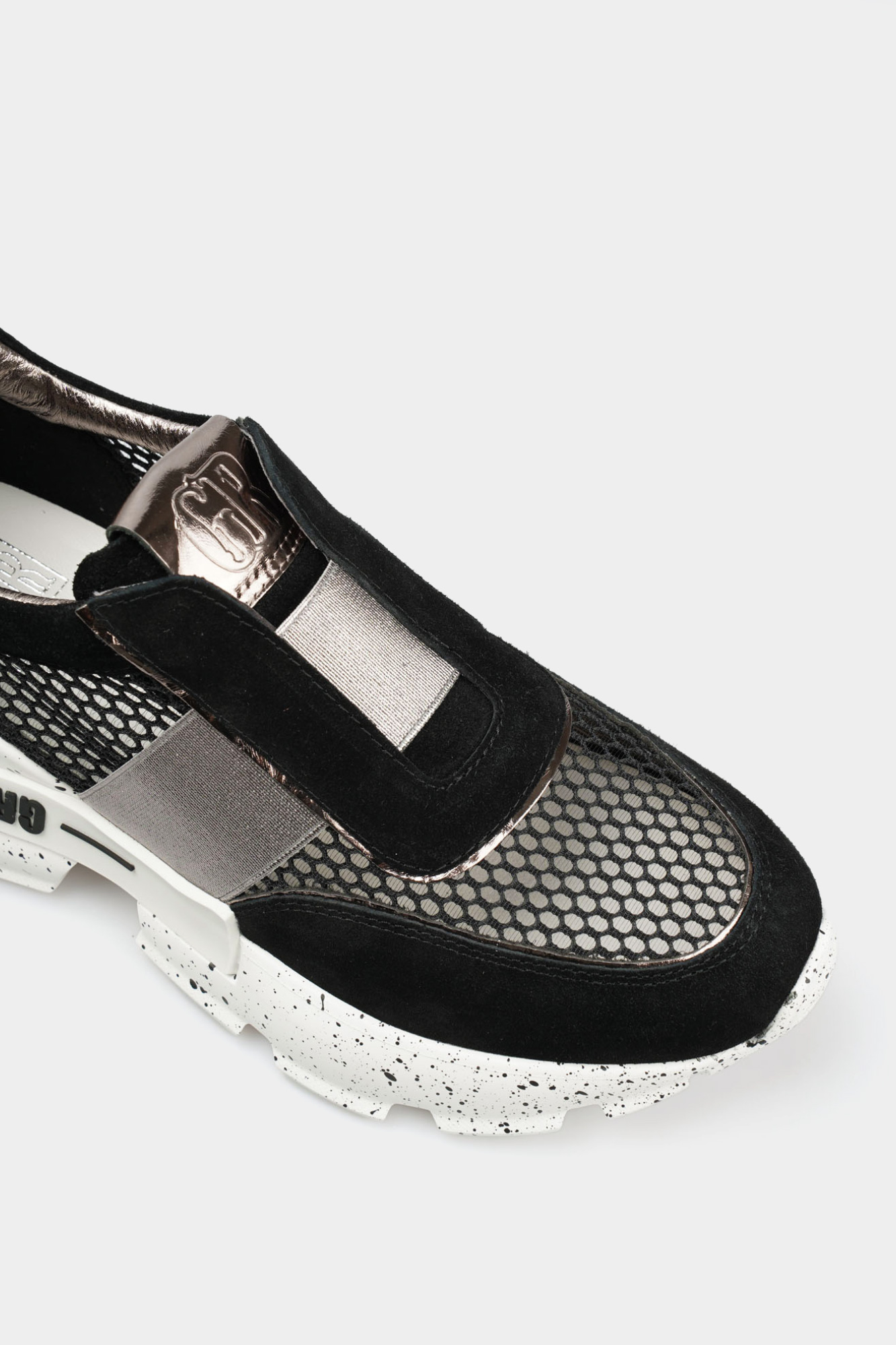 S2543-72 Кроссовки Graciana Черный