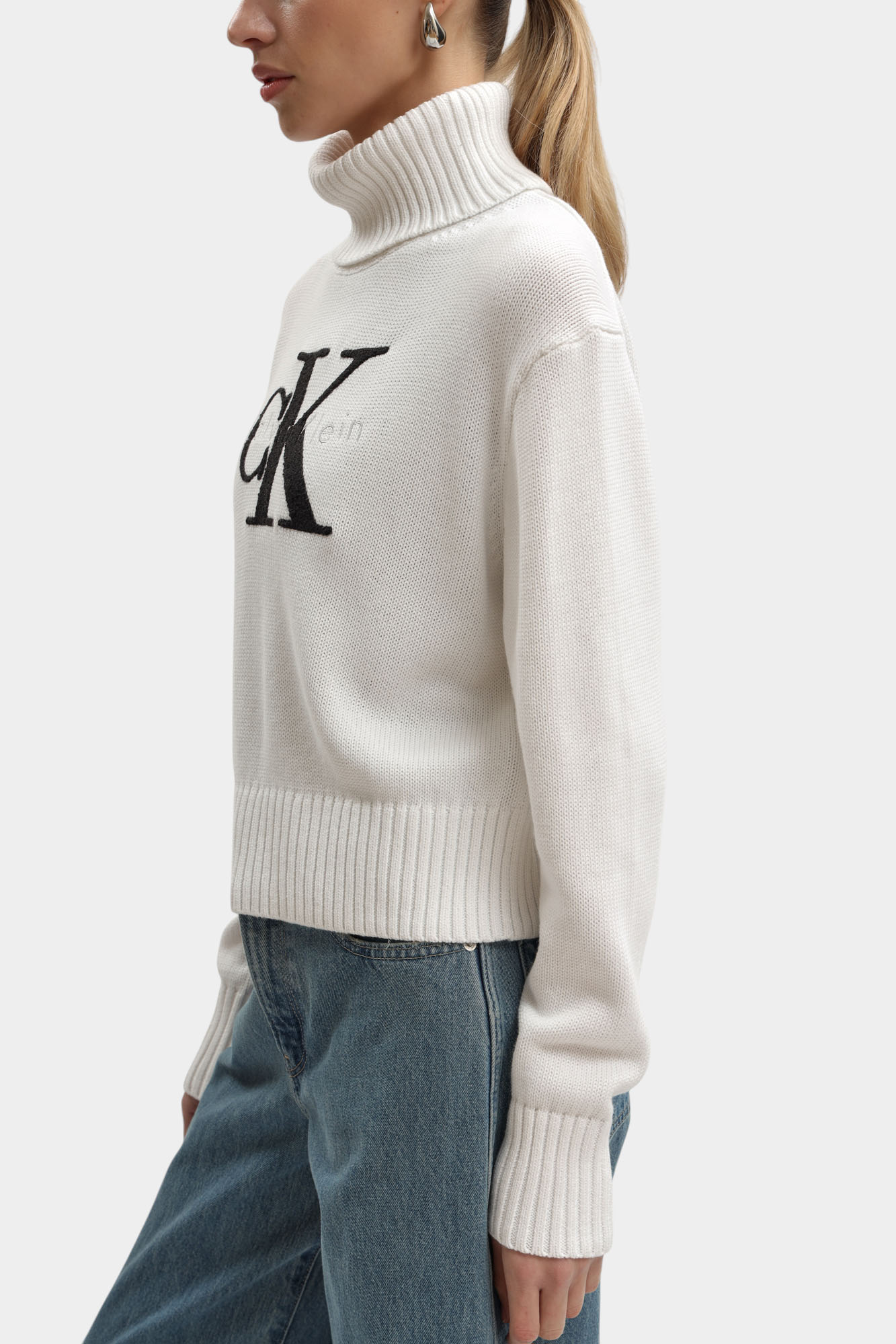 LV047D354G свитер calvin klein jeans 