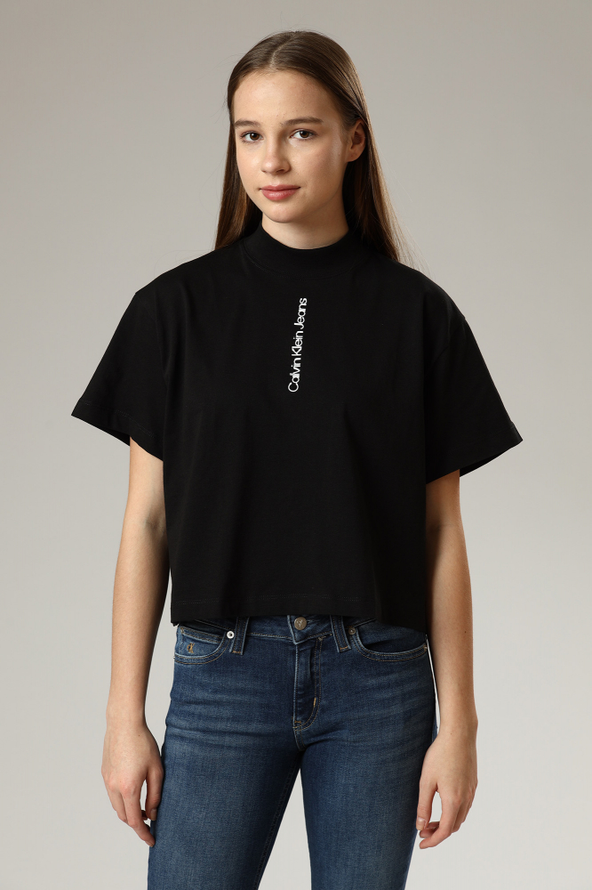 Джинсы MOM JEANS Van Mich Хлопок Голубой