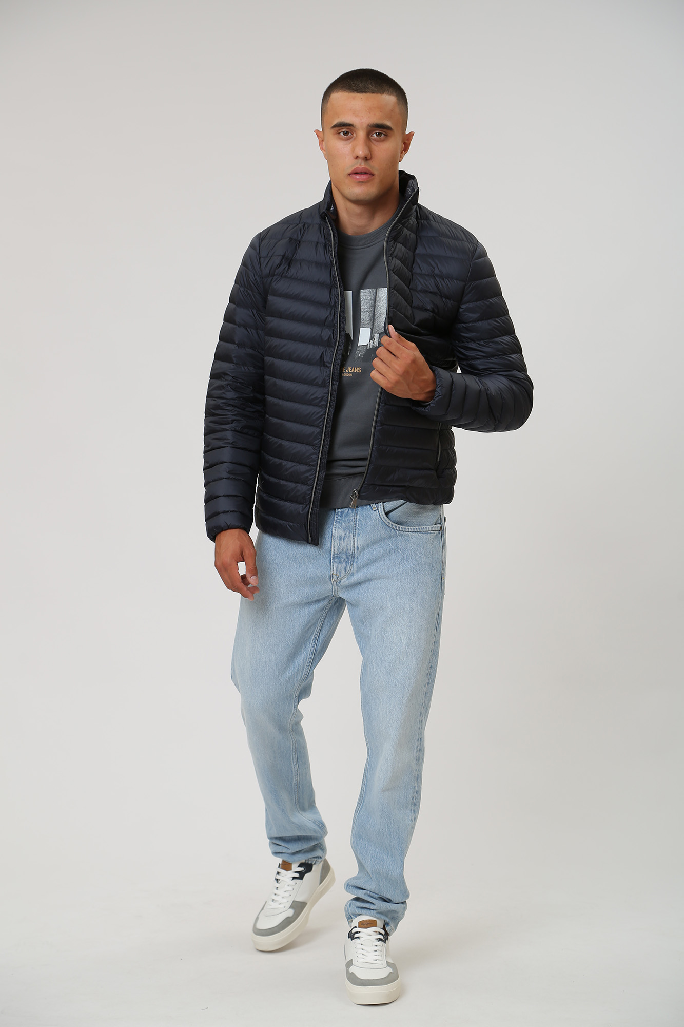 M3625GT2449F1 Куртка Geox Синий