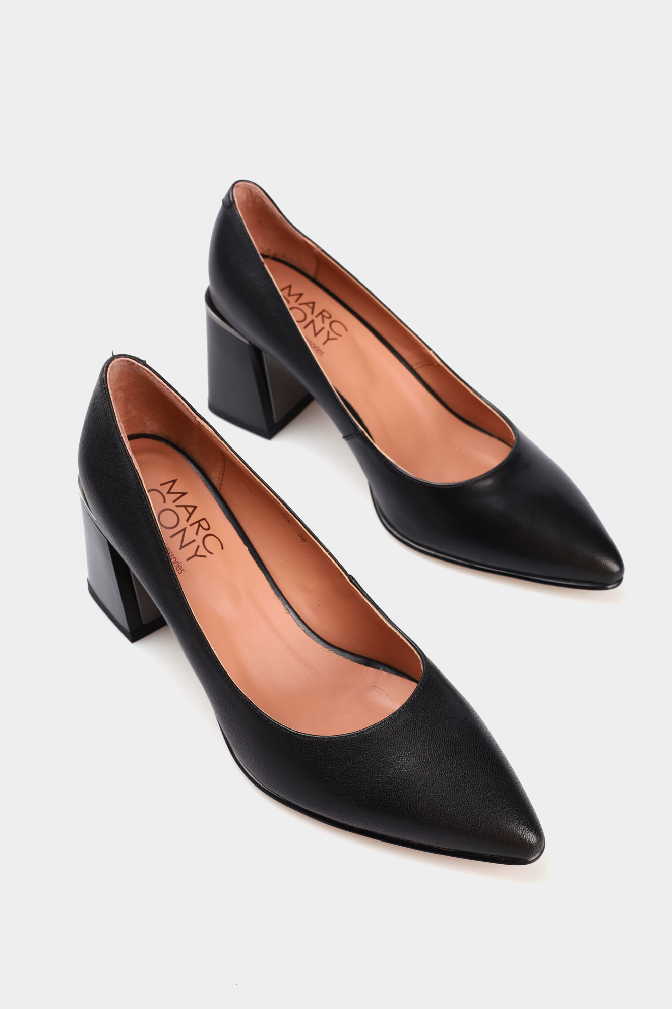 MC19777 Туфли Marc Cony Черный