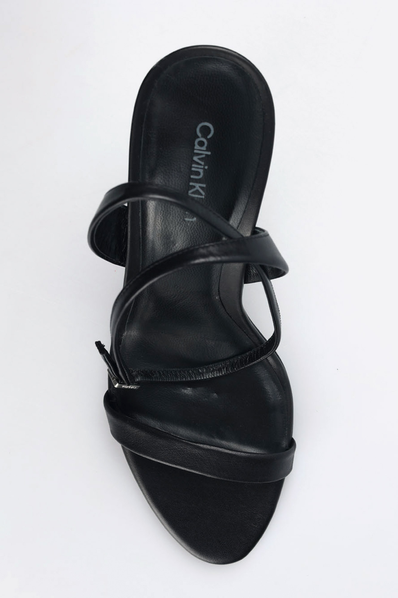 HW0HW01945 Туфли Calvin Klein Jeans Черный