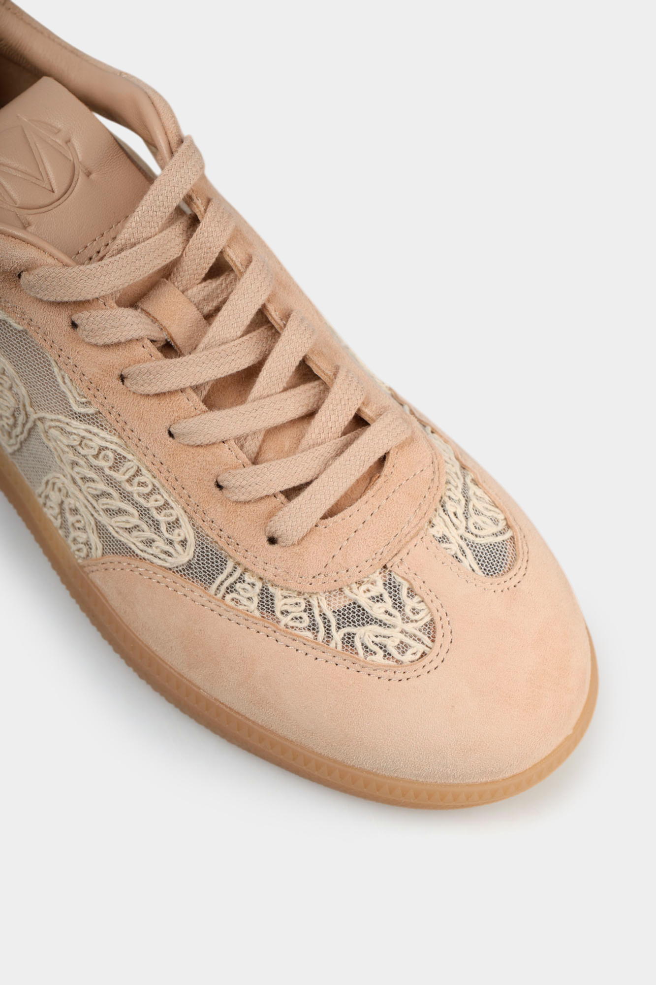 W2617-JY-2543 Кеды Marc Cony Бежевый