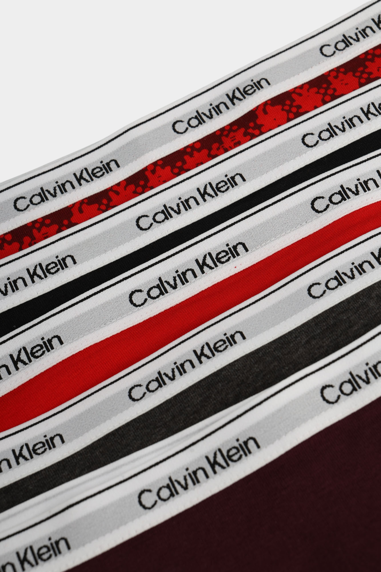 Трусы 5 шт Calvin Klein Underwear 