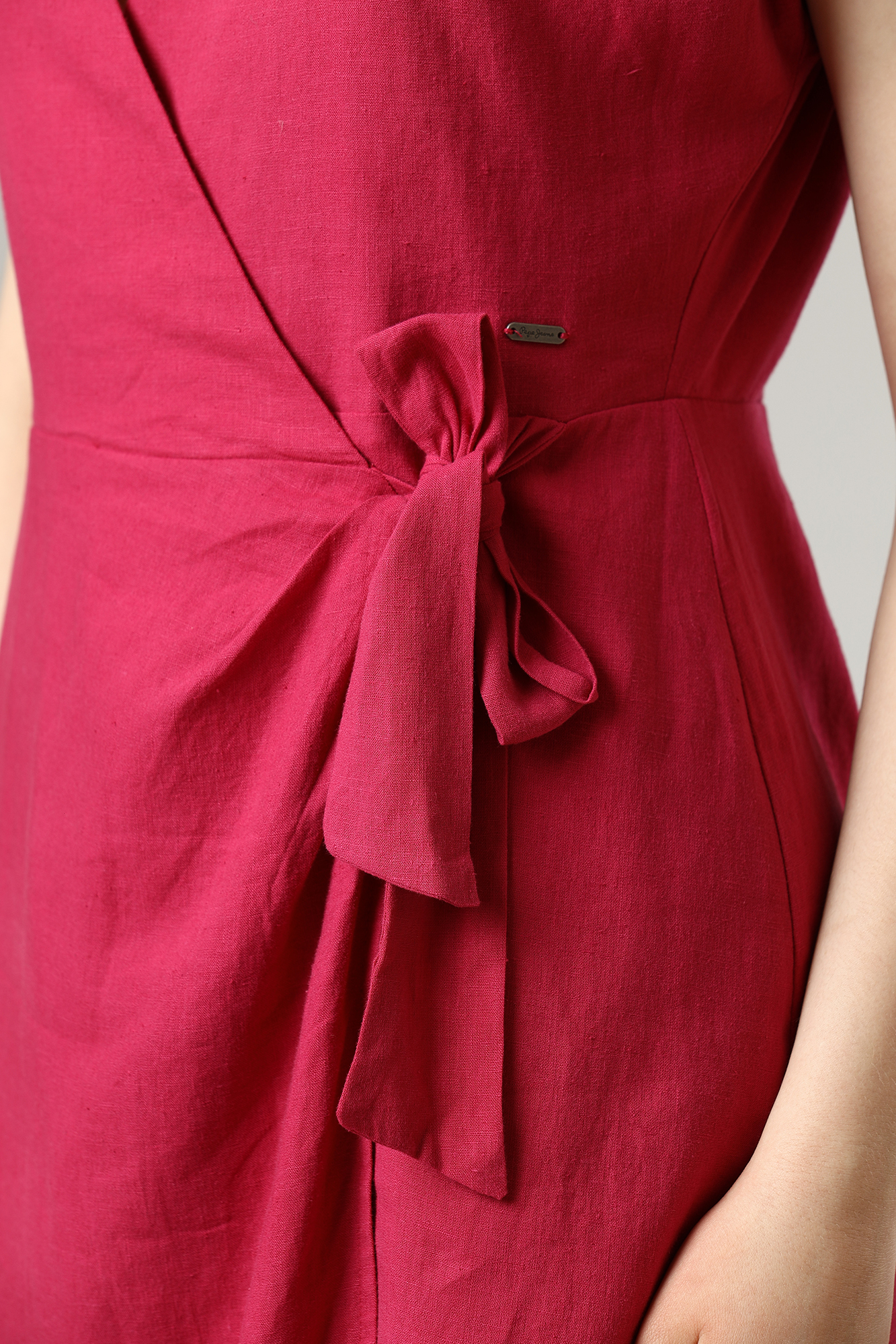 PL953044 платье pepe jeans 