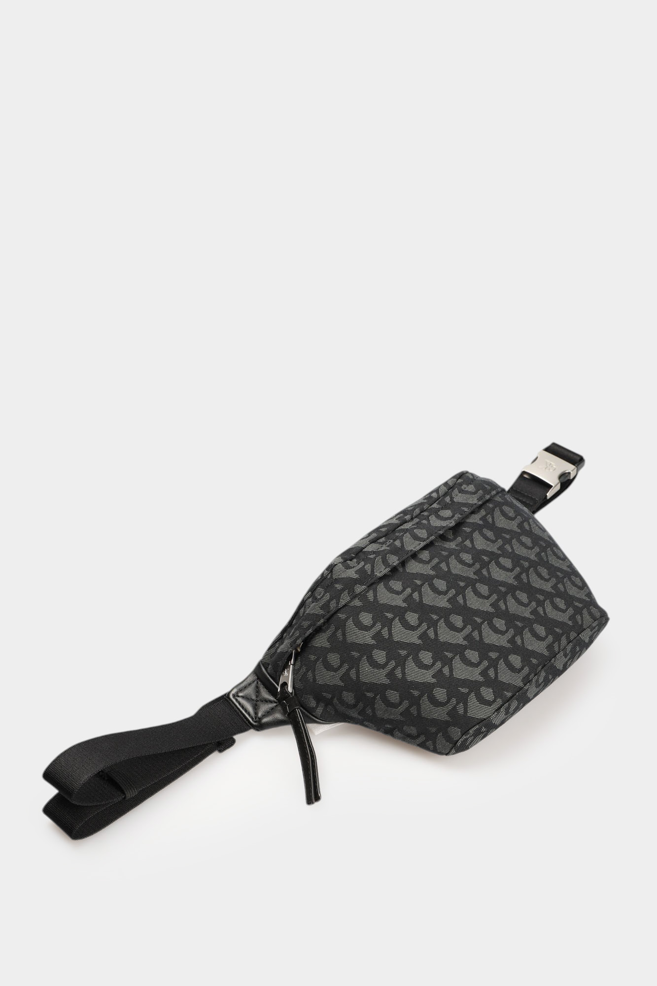 LV04G3177G Сумка поясная Calvin Klein Jeans Черный