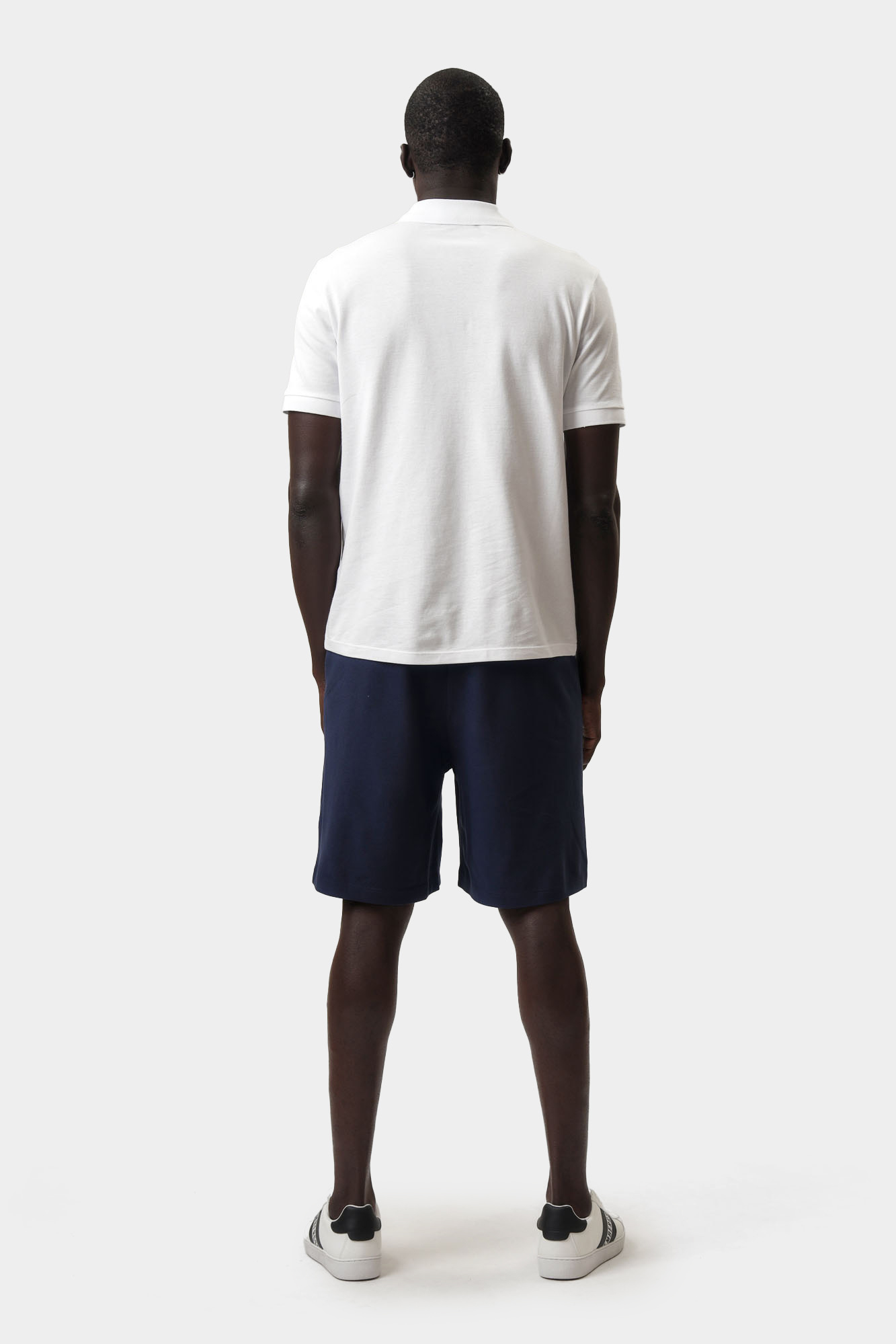 BMT0899 Поло Bikkembergs Белый