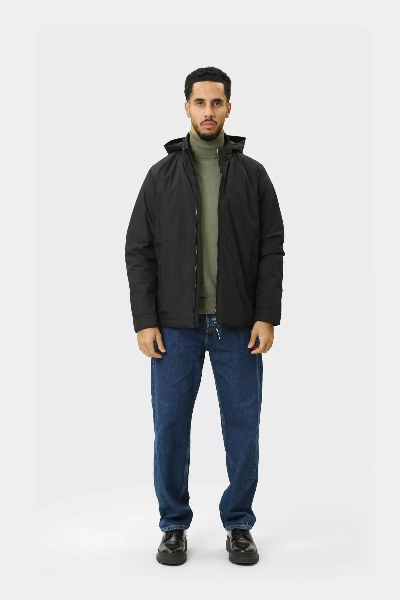 PM402989 Куртка Pepe Jeans Черный