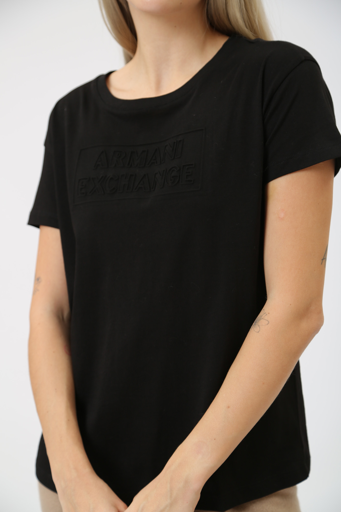 6RYT26_YJ3RZ футболка armani exchange 