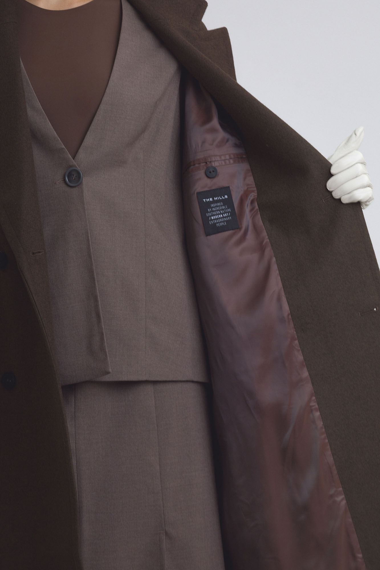 W-252-NN-56-2701 пальто the hills 