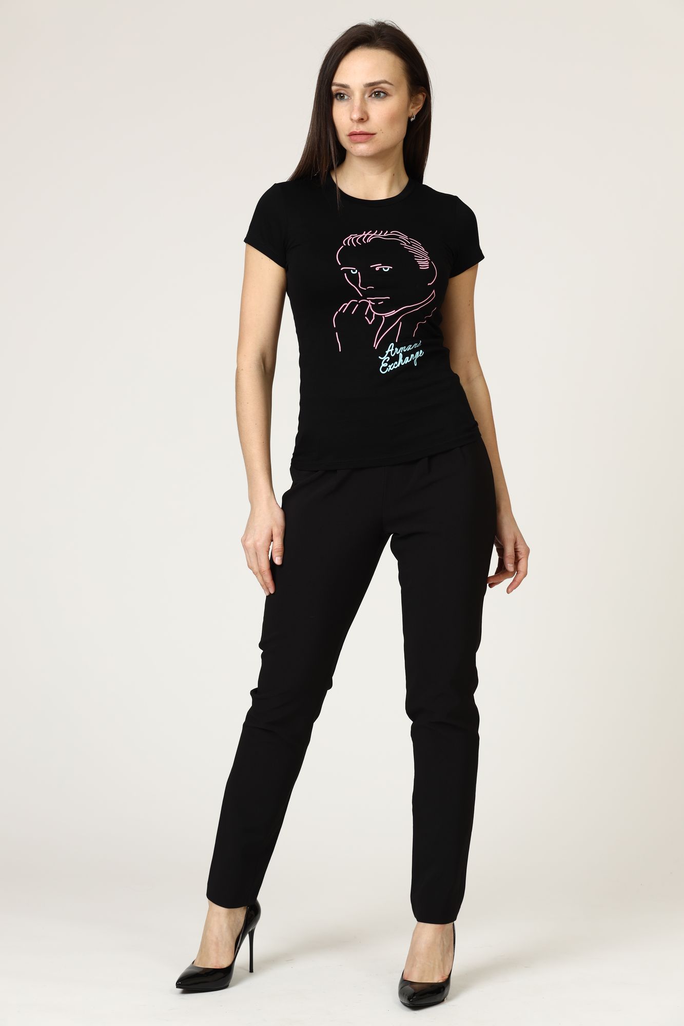 3GYT88_YJ16Z футболка armani exchange 