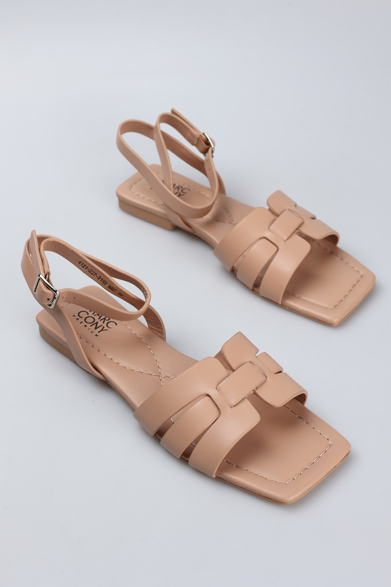 4121-227-31 Сандалии Marc Cony Бежевый