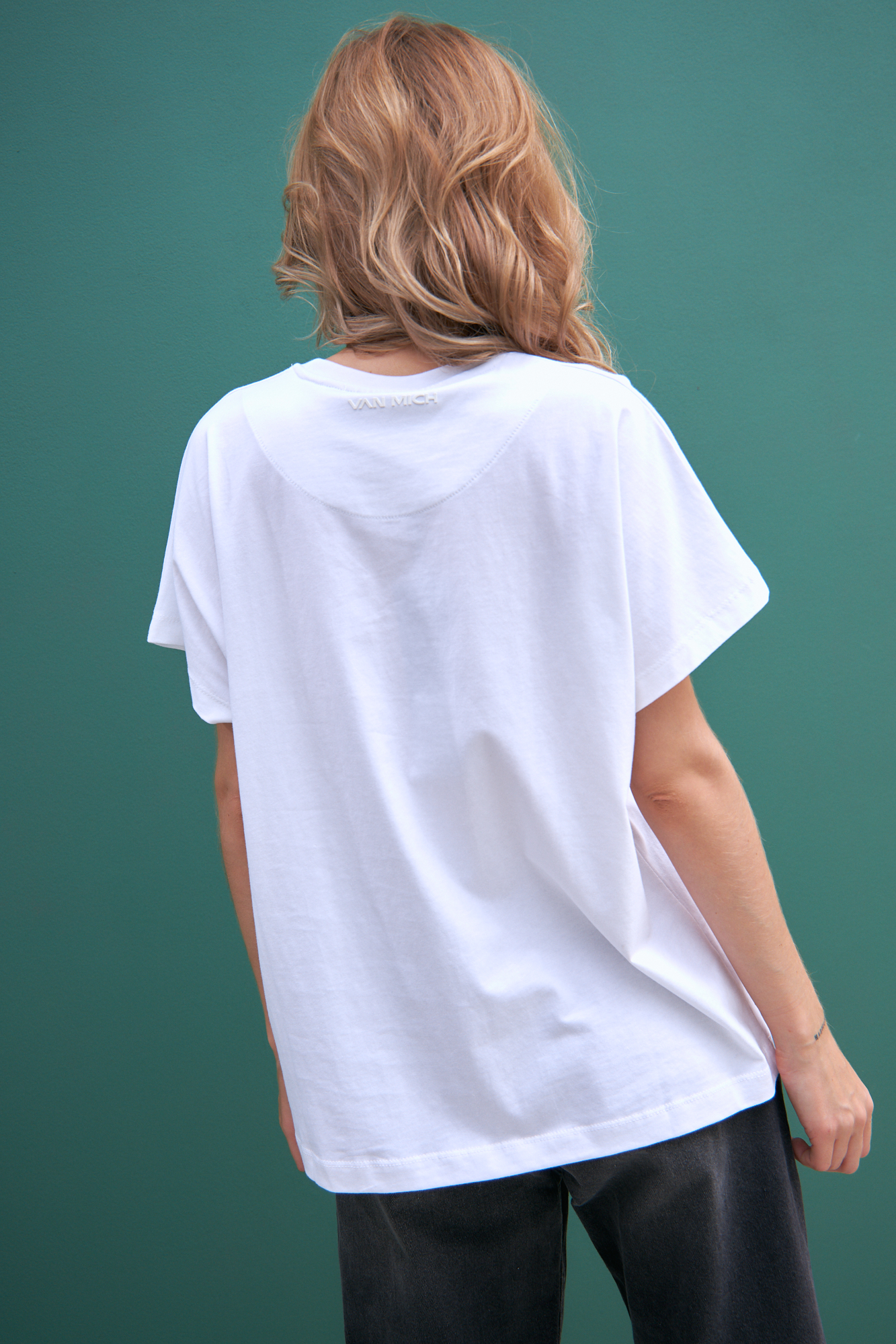 VW-232-22-018 футболка van mich 