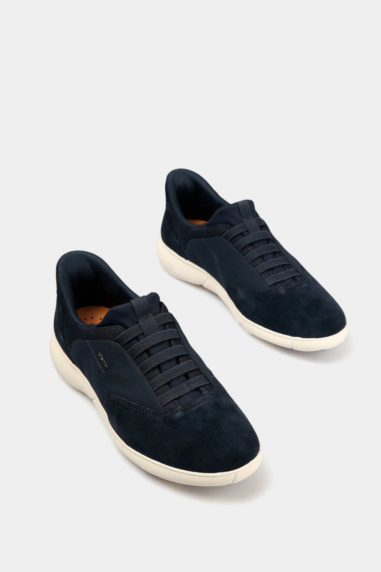 U56MXA02211 Кроссовки Geox Синий